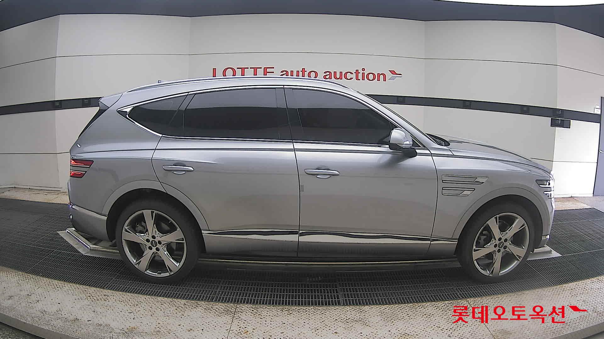 2020 - genesis gv80
