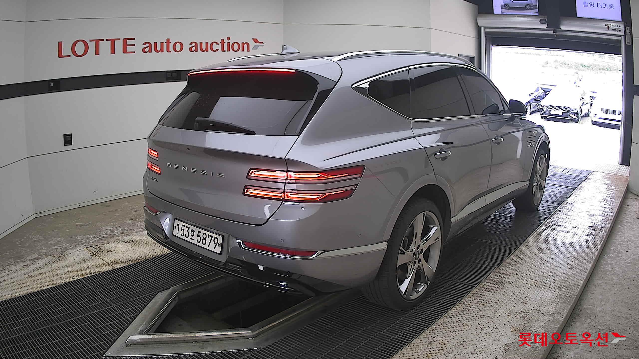 2020 - genesis gv80