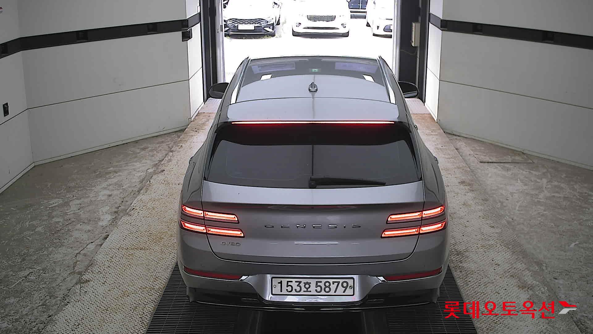 2020 - genesis gv80