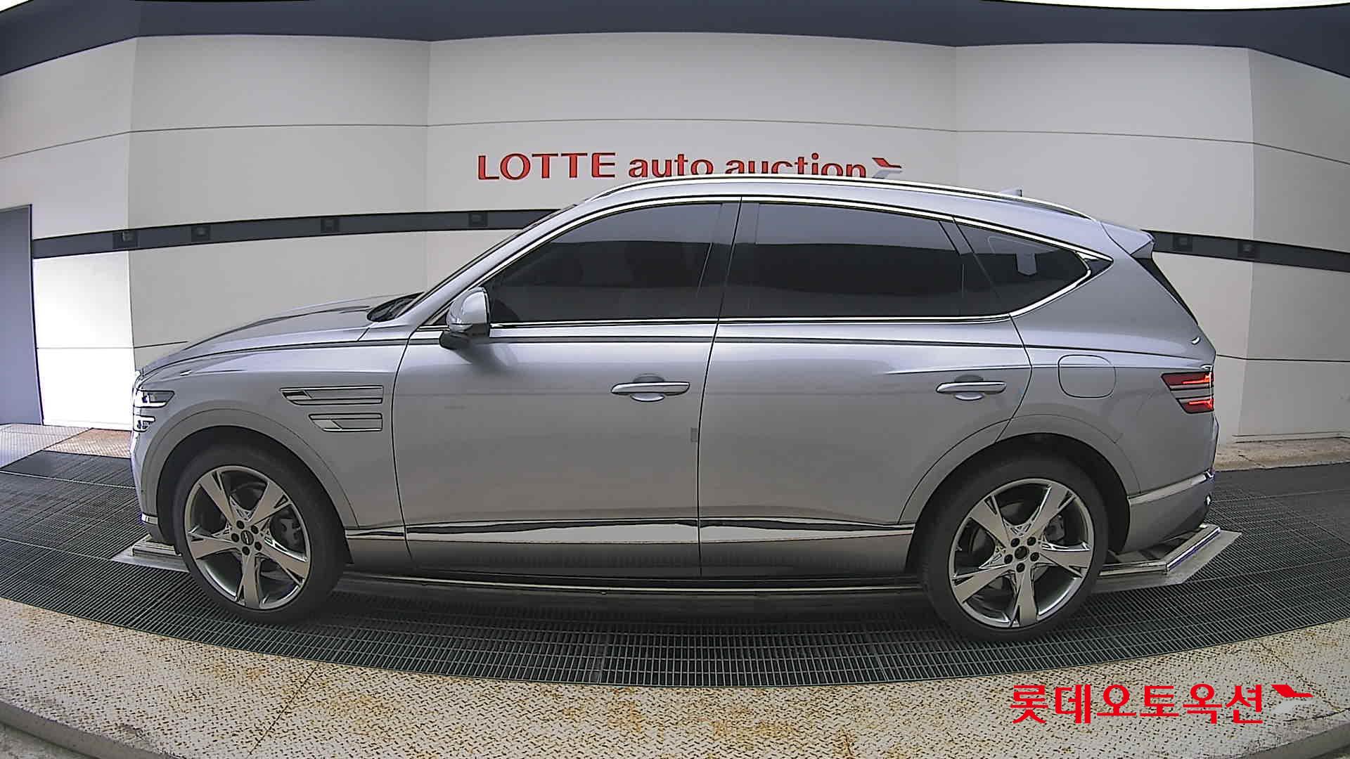 2020 - genesis gv80