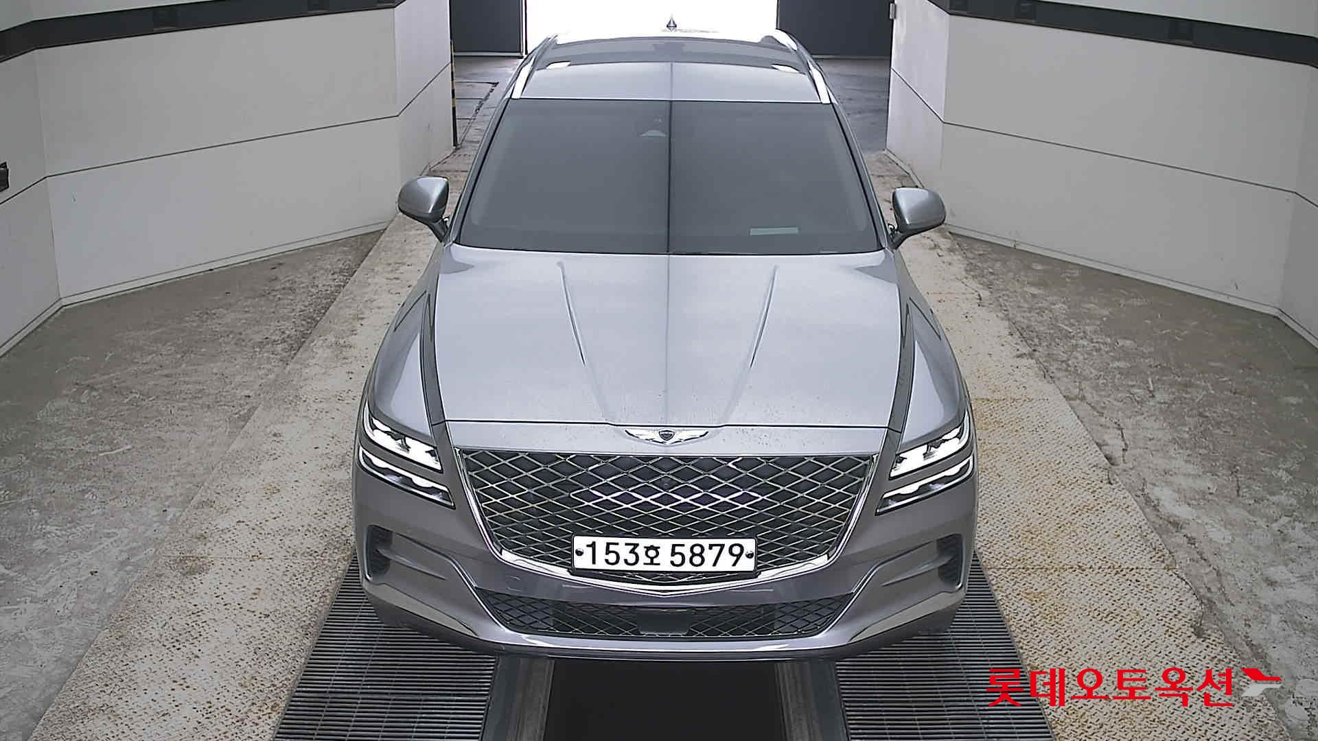 GENESIS GV80 (D)