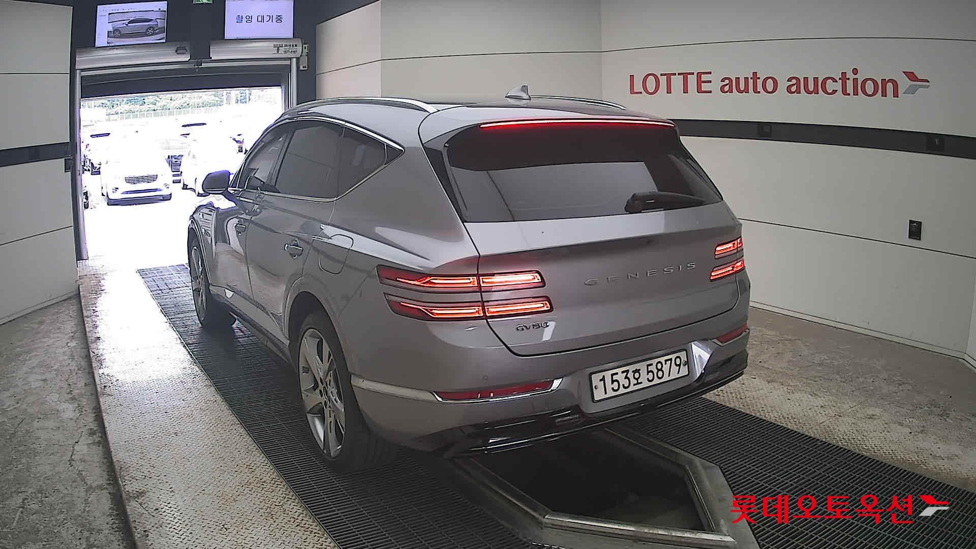 2020 - genesis gv80
