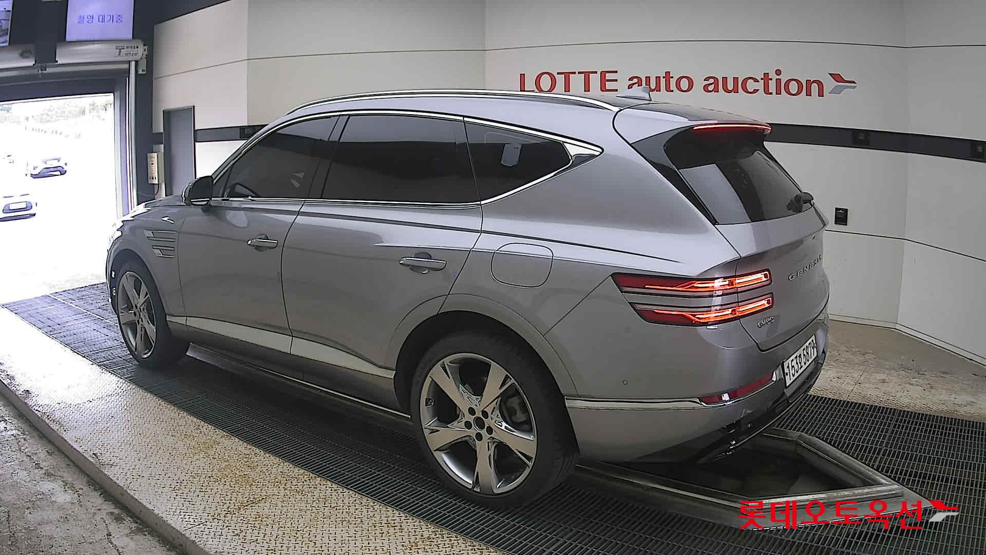 2020 - genesis gv80