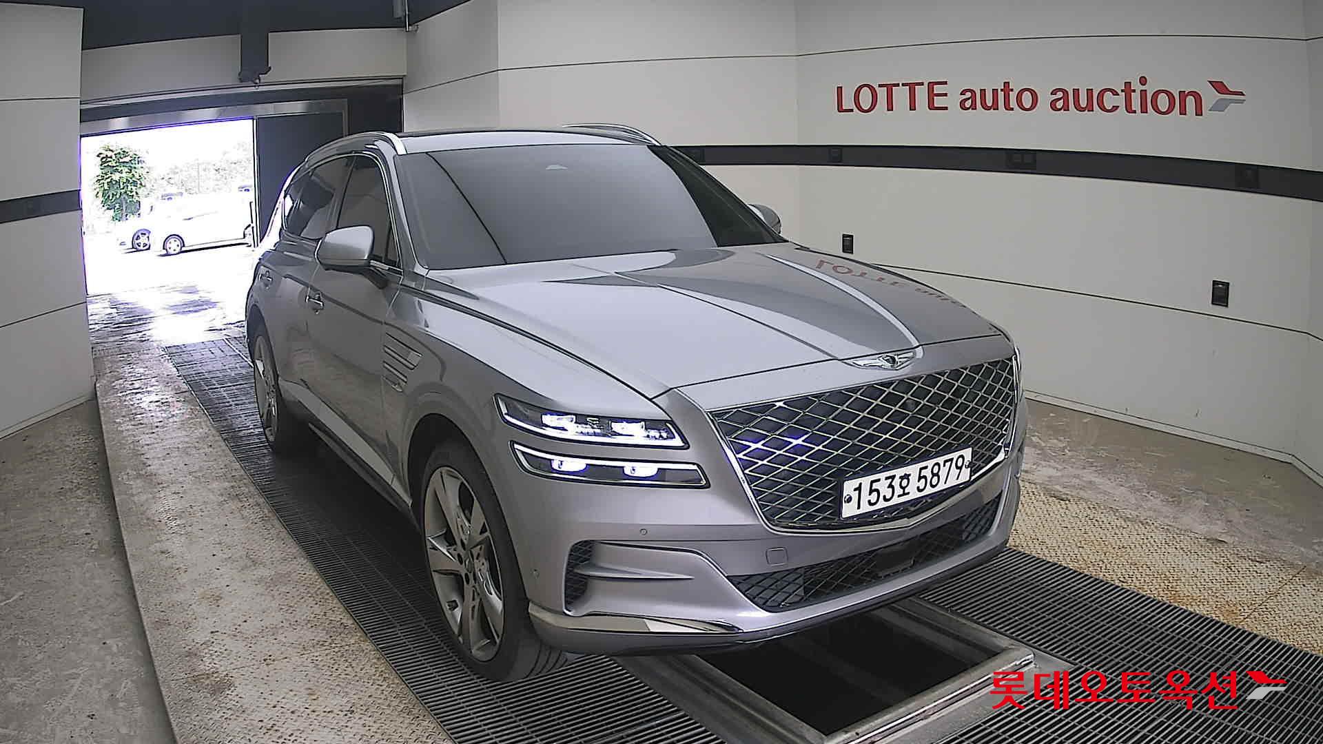 2020 - genesis gv80