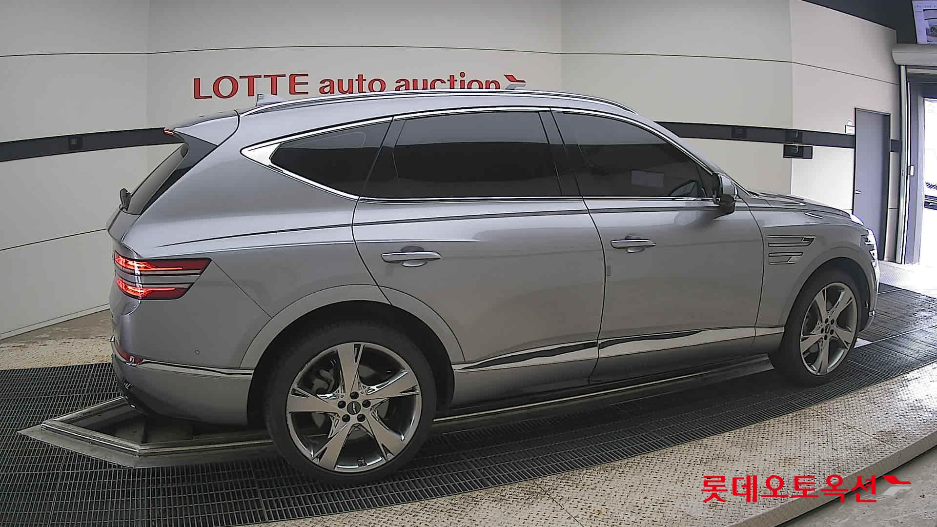 2020 - genesis gv80