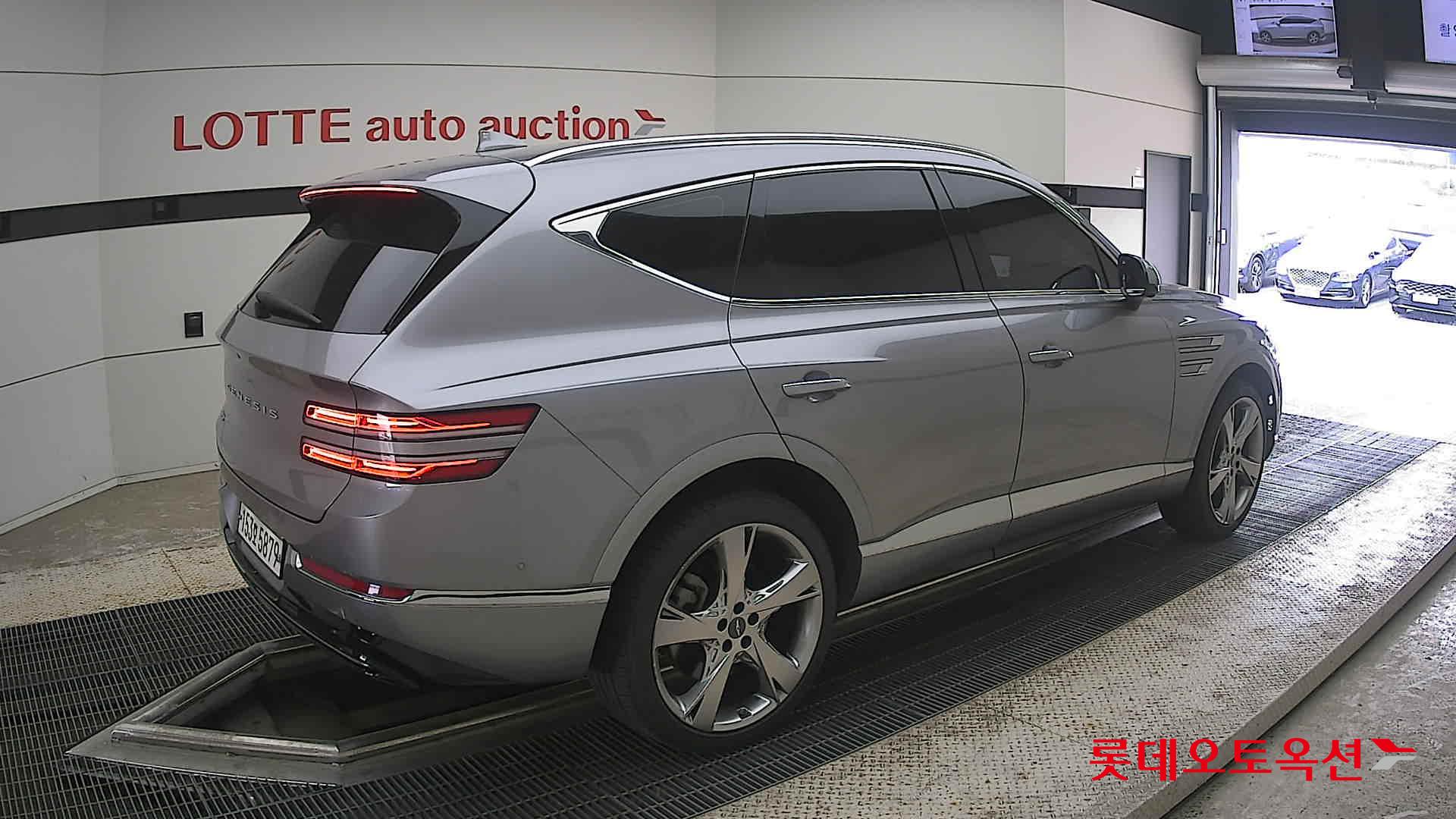 2020 - genesis gv80