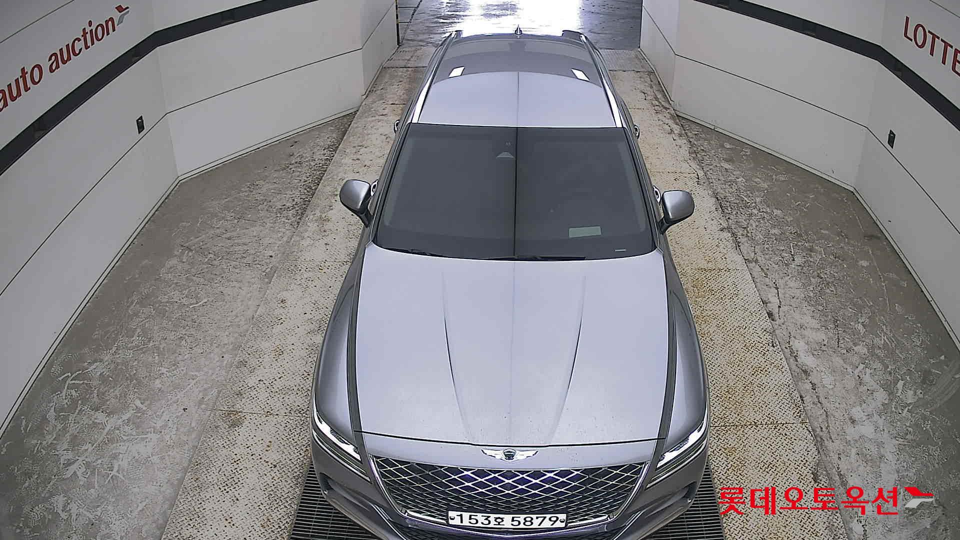 2020 - genesis gv80