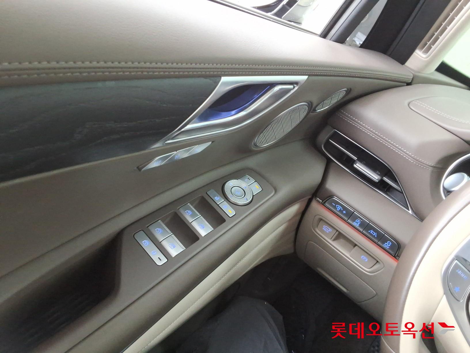 2020 - genesis gv80