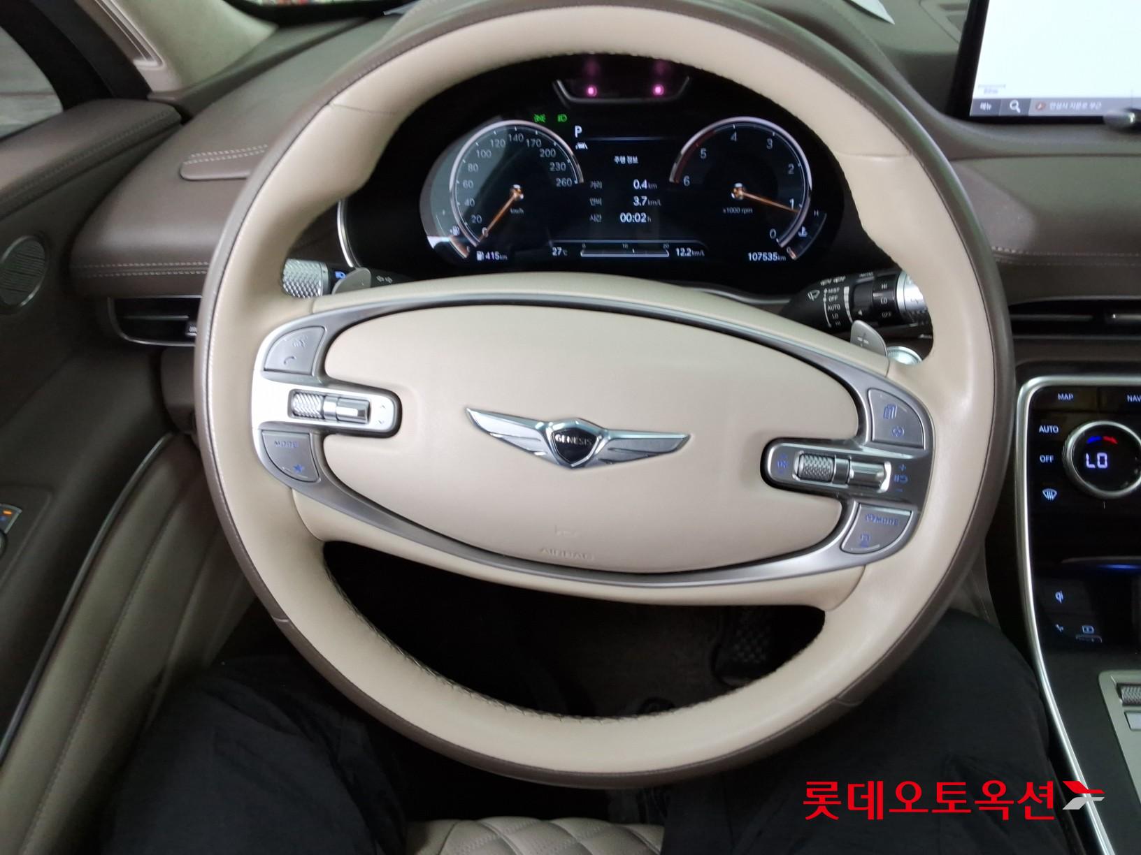 2020 - genesis gv80