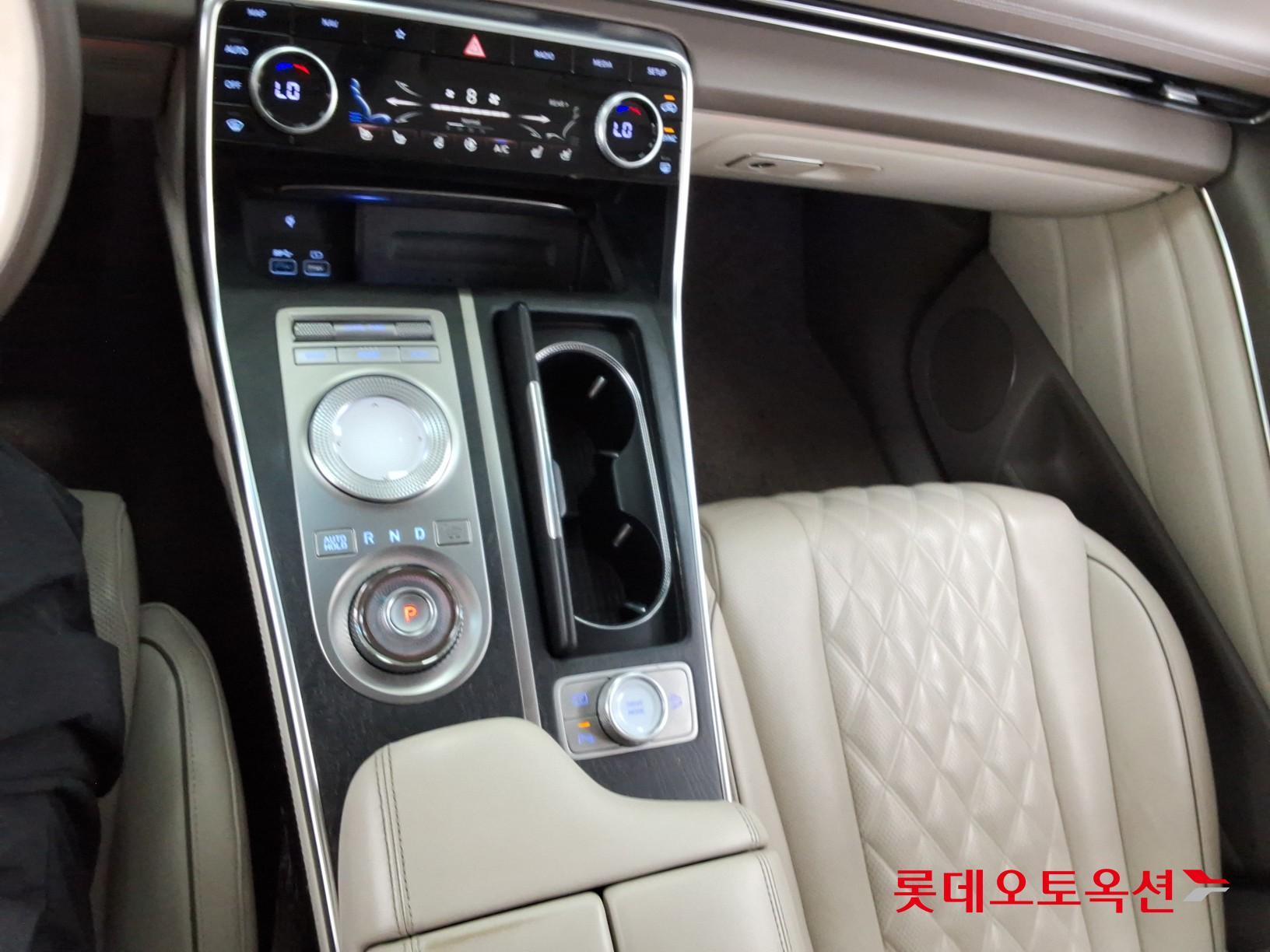 2020 - genesis gv80