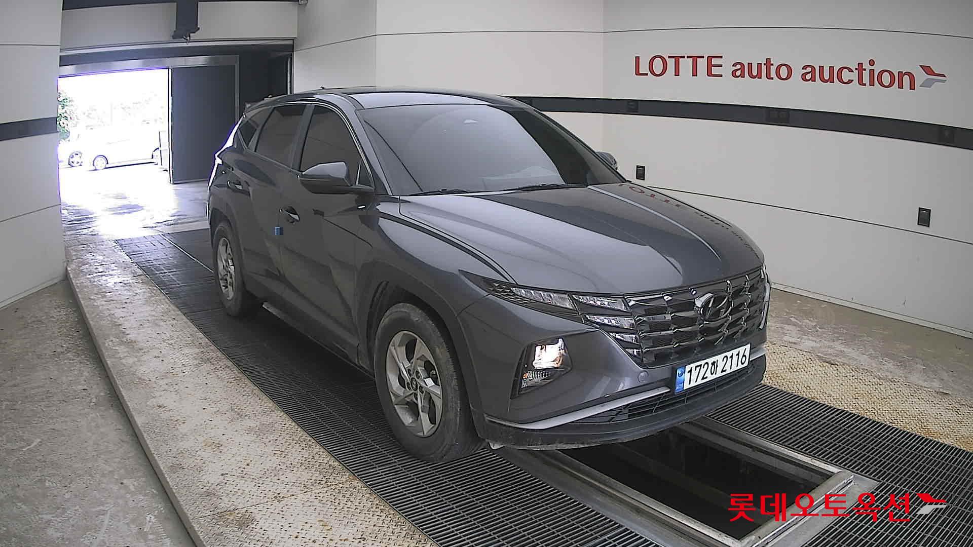 2022 - hyundai tucson