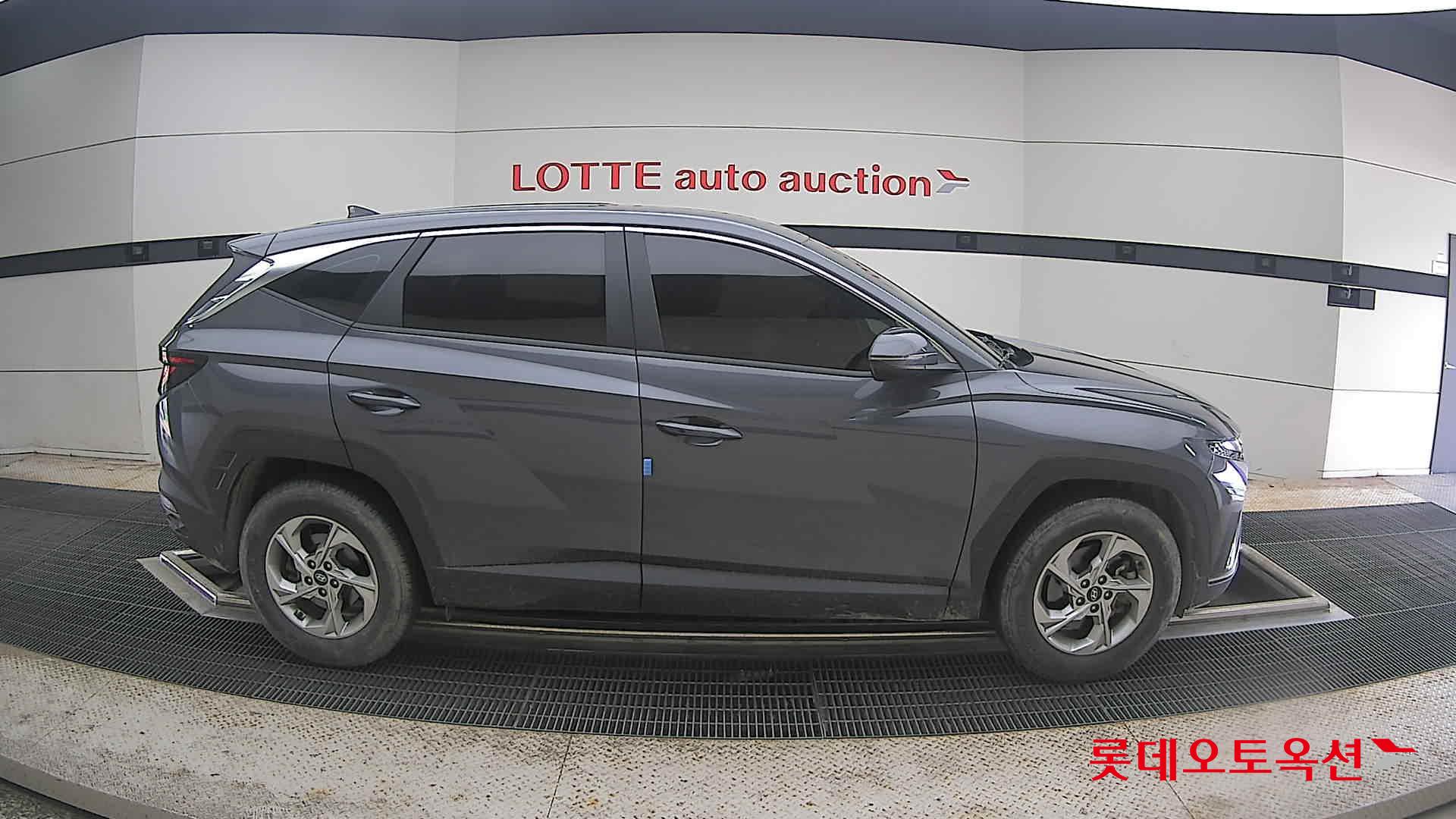 2022 - hyundai tucson