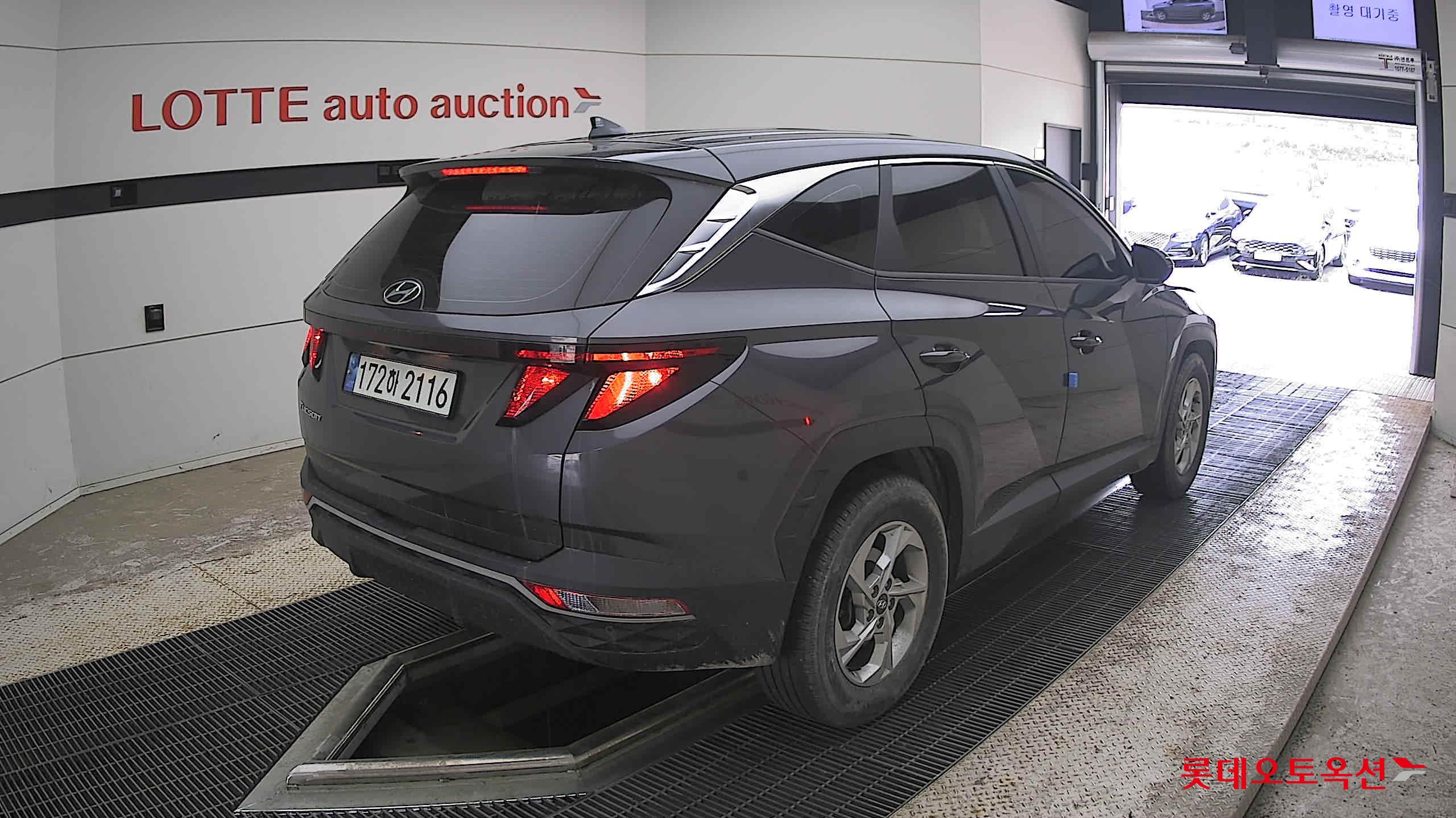 2022 - hyundai tucson