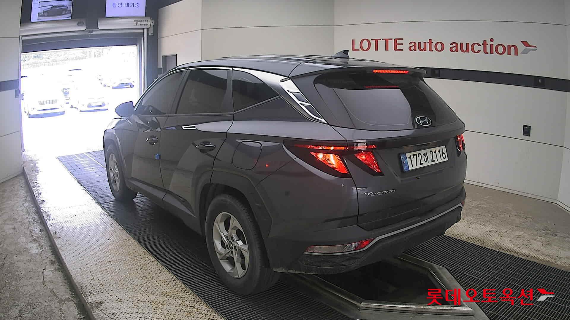 2022 - hyundai tucson