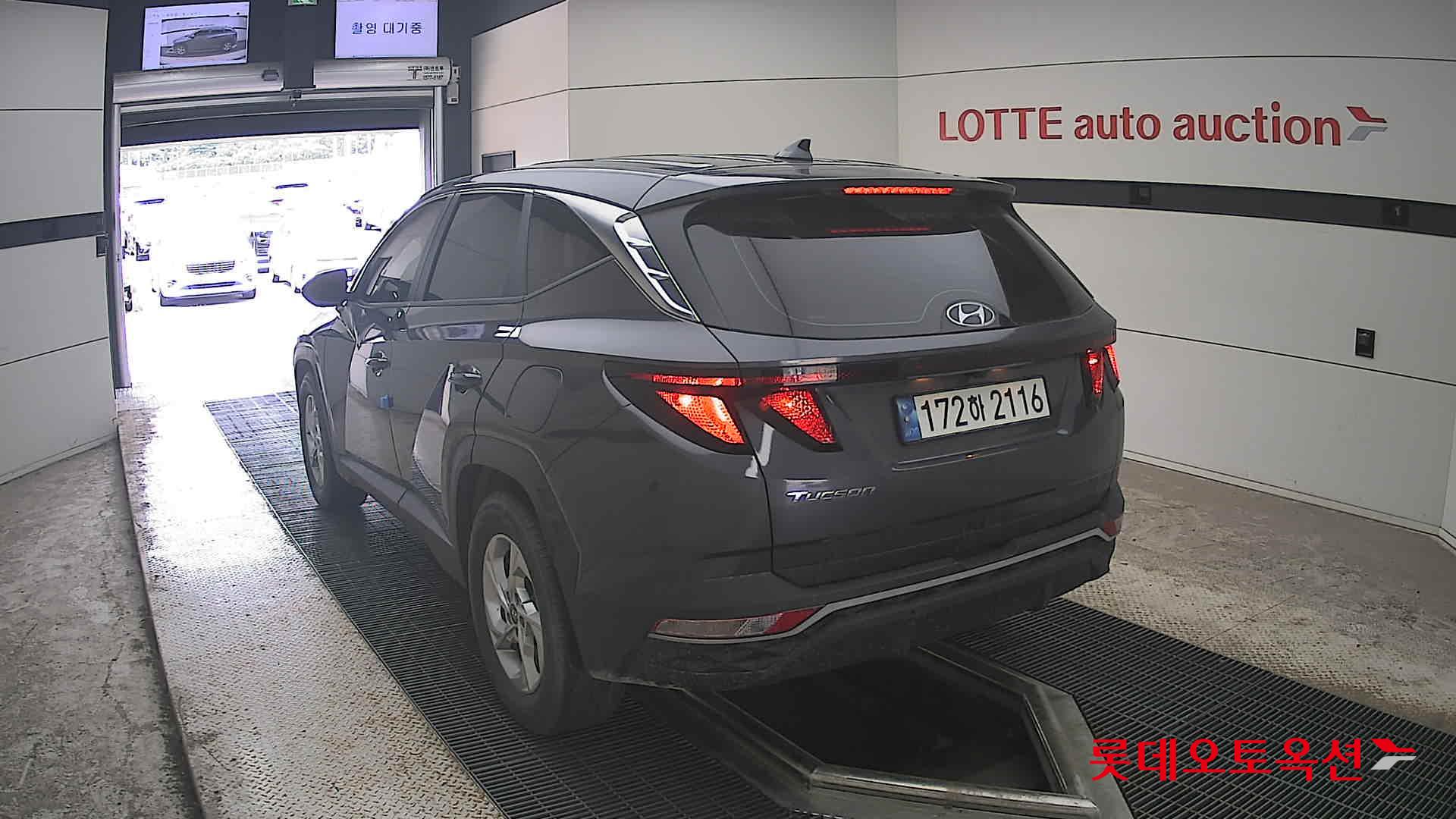 2022 - hyundai tucson
