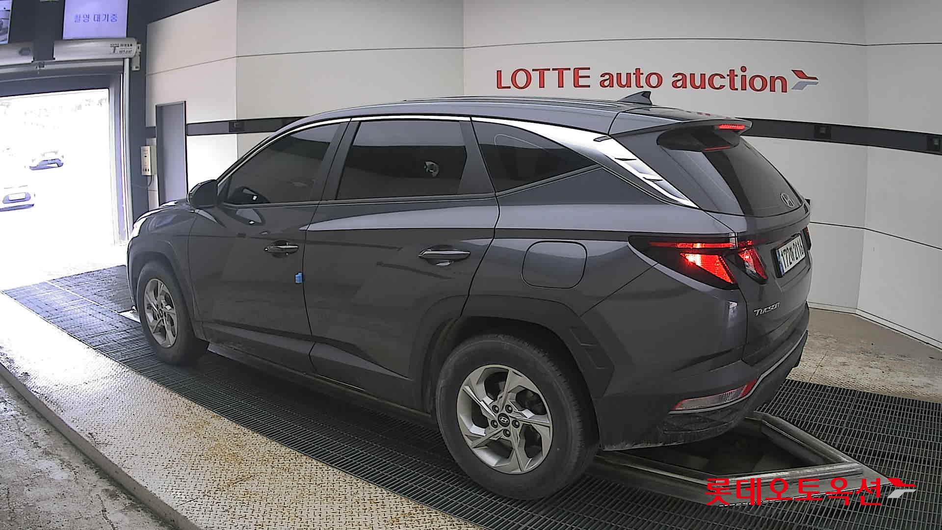 2022 - hyundai tucson