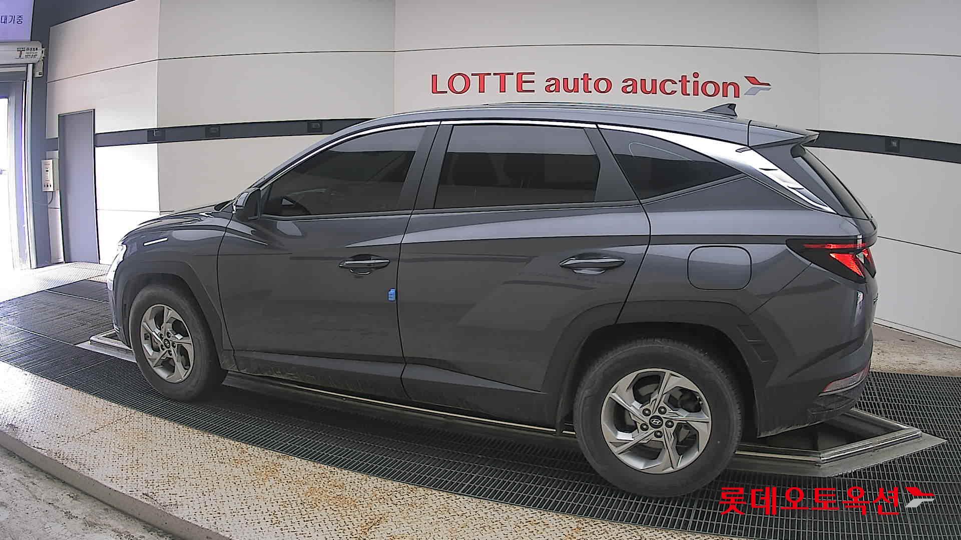 2022 - hyundai tucson