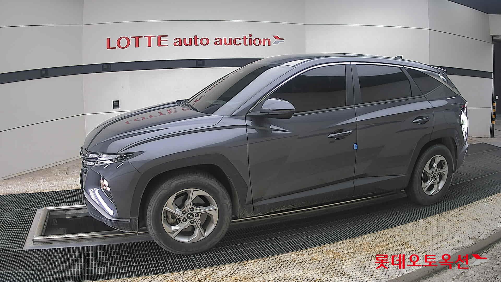 2022 - hyundai tucson