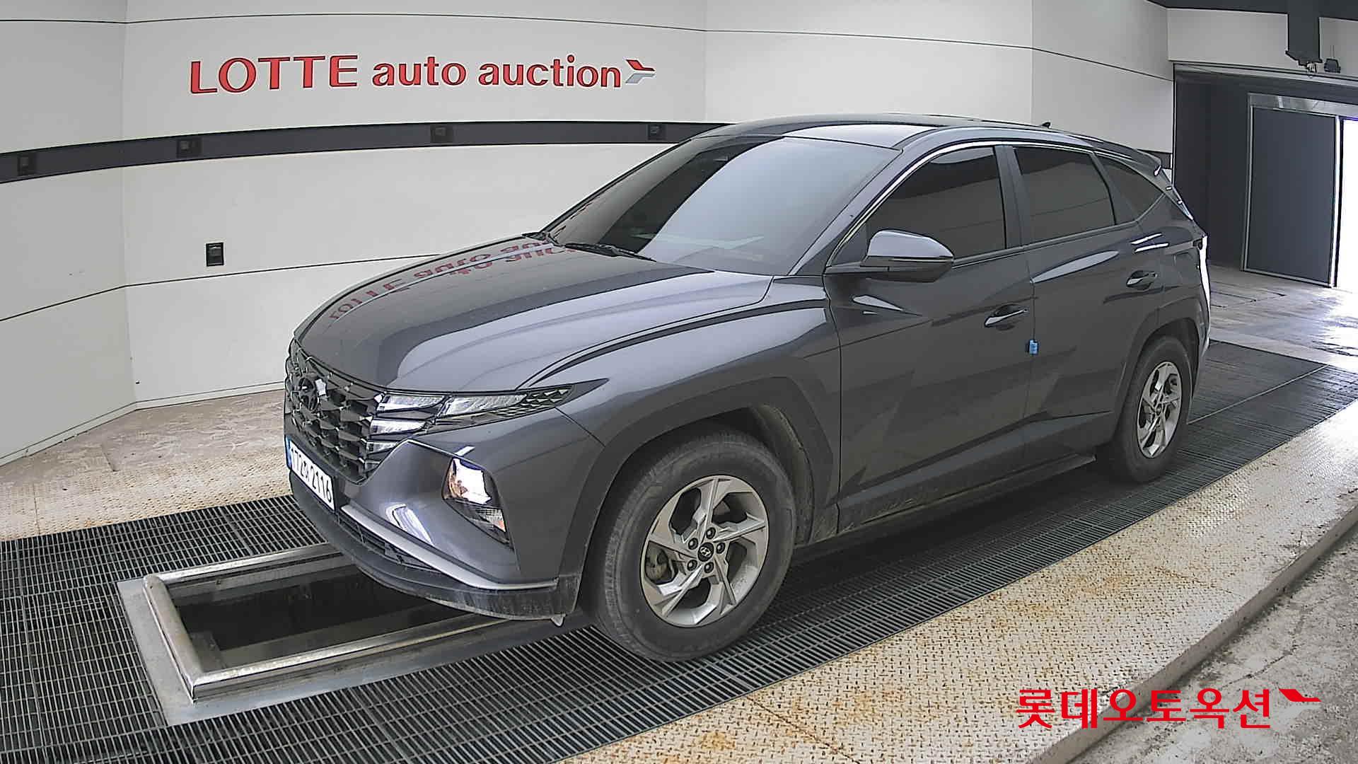 2022 - hyundai tucson