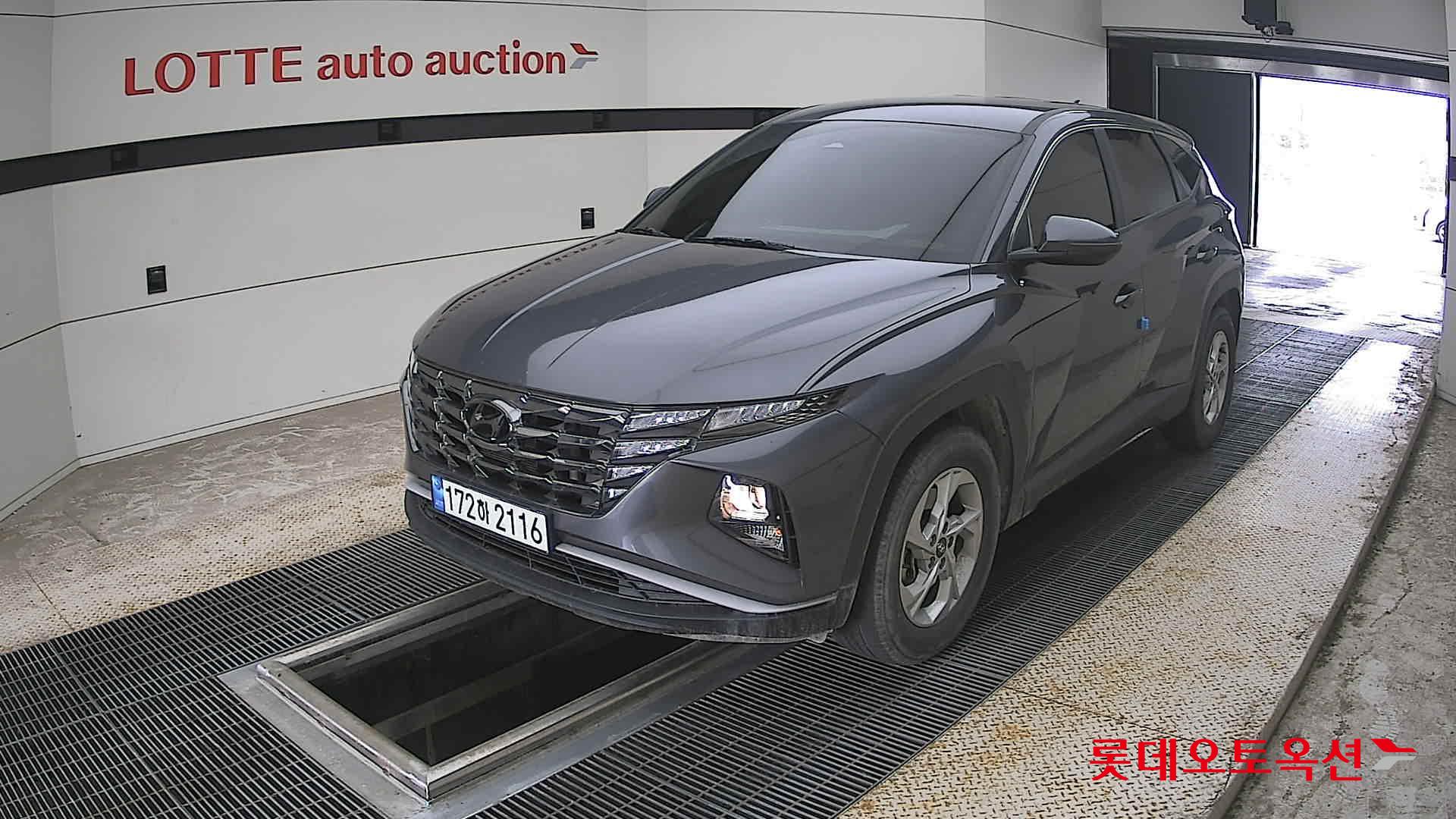 2022 - hyundai tucson