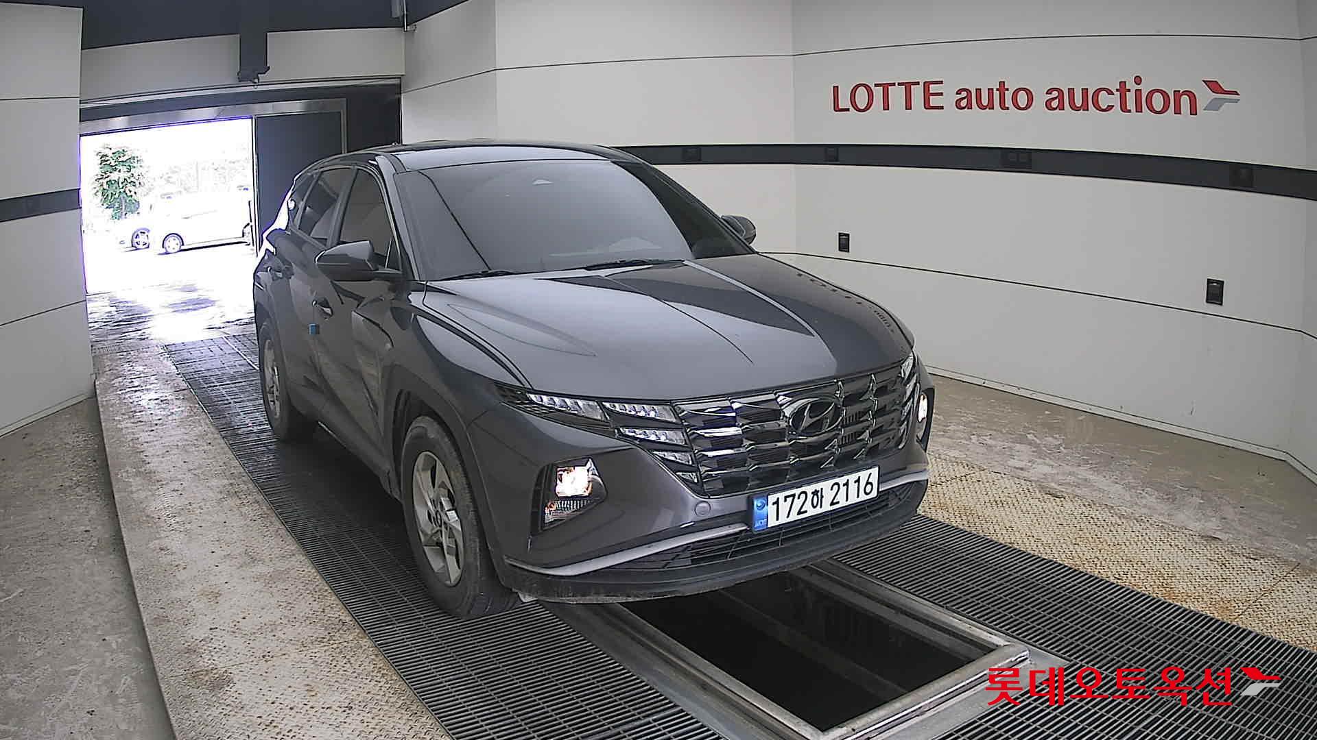 2022 - hyundai tucson