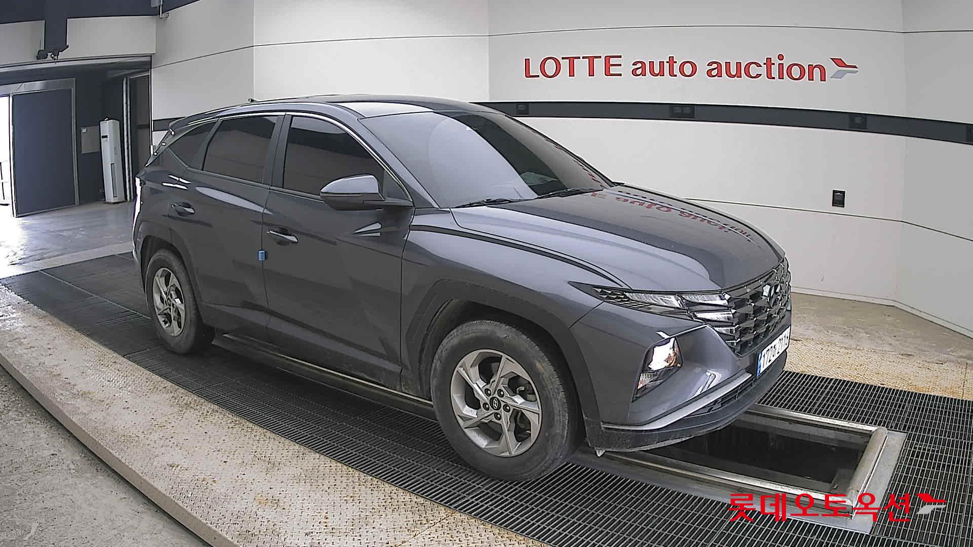 2022 - hyundai tucson