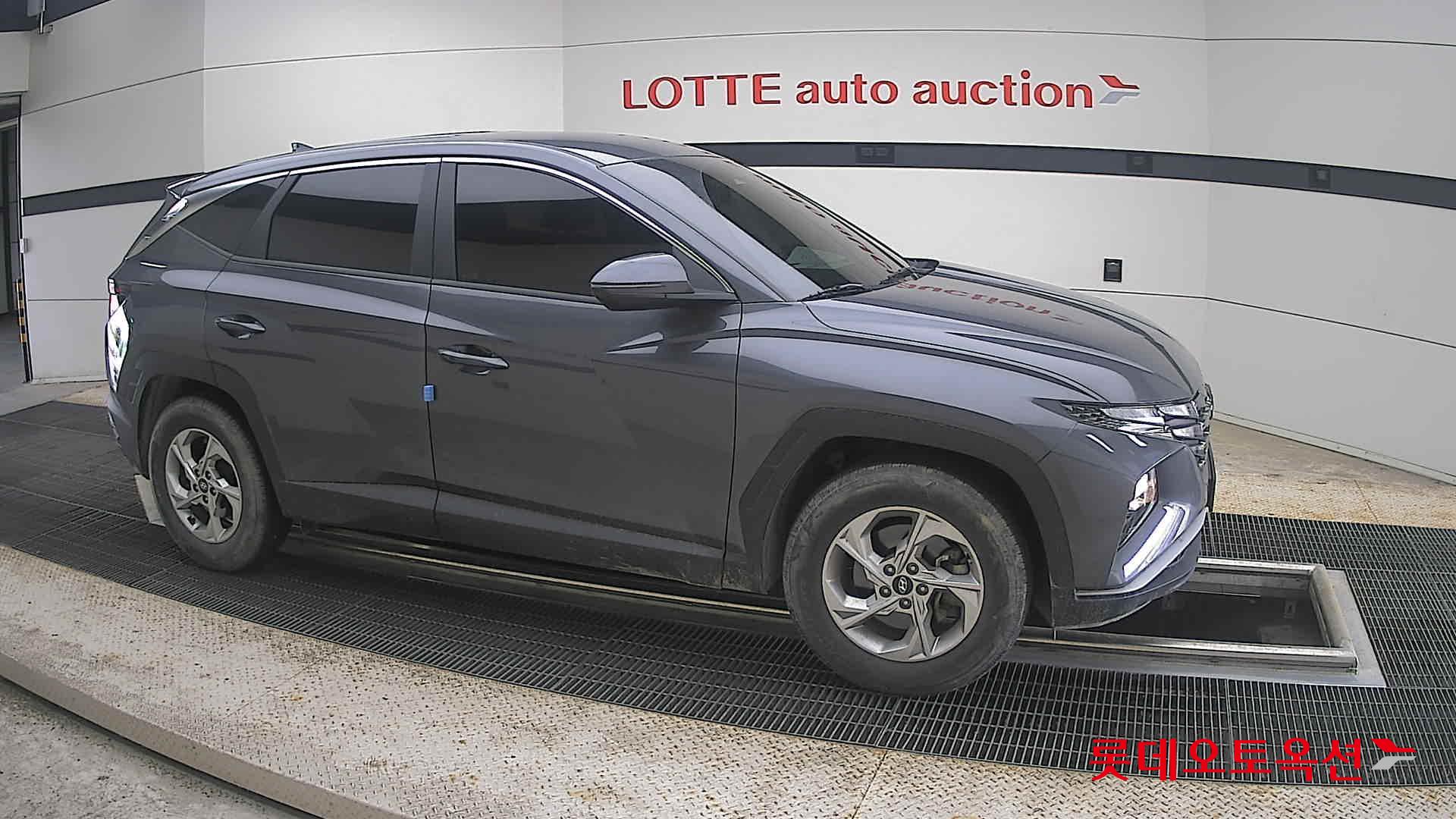 2022 - hyundai tucson