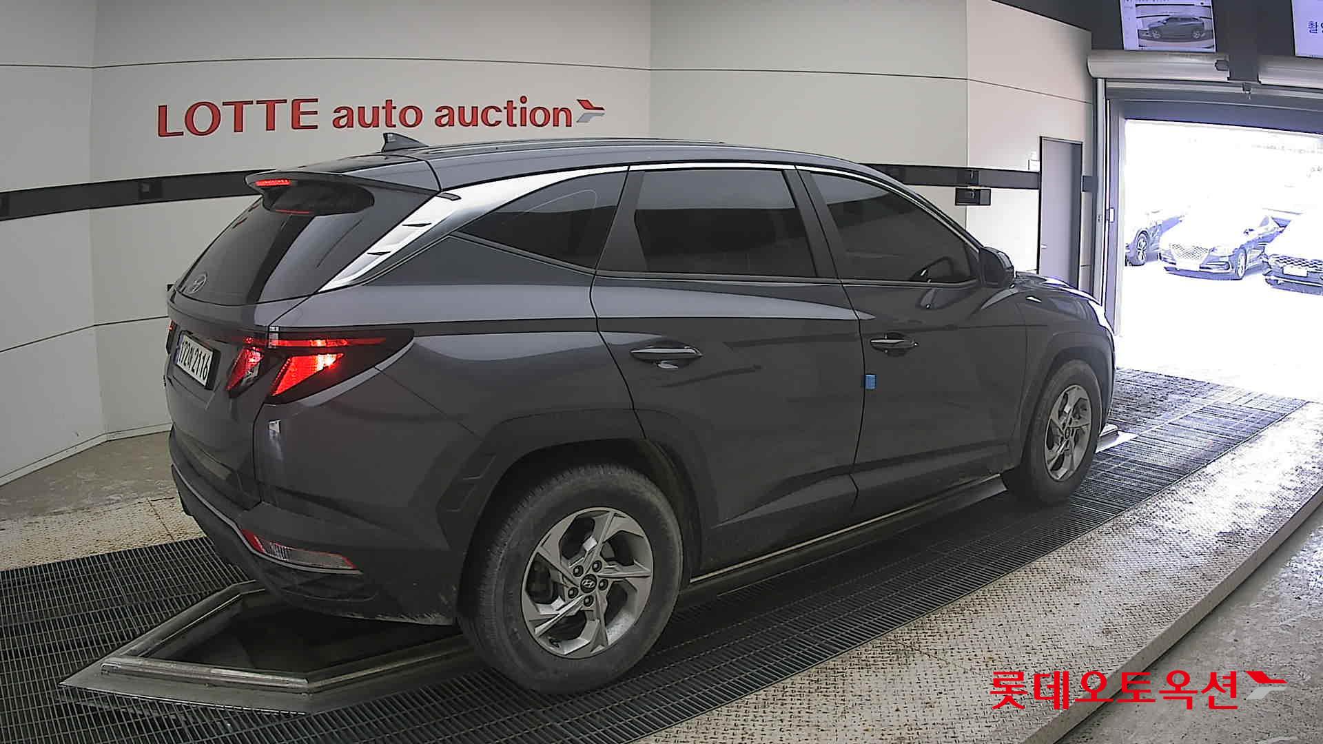 2022 - hyundai tucson
