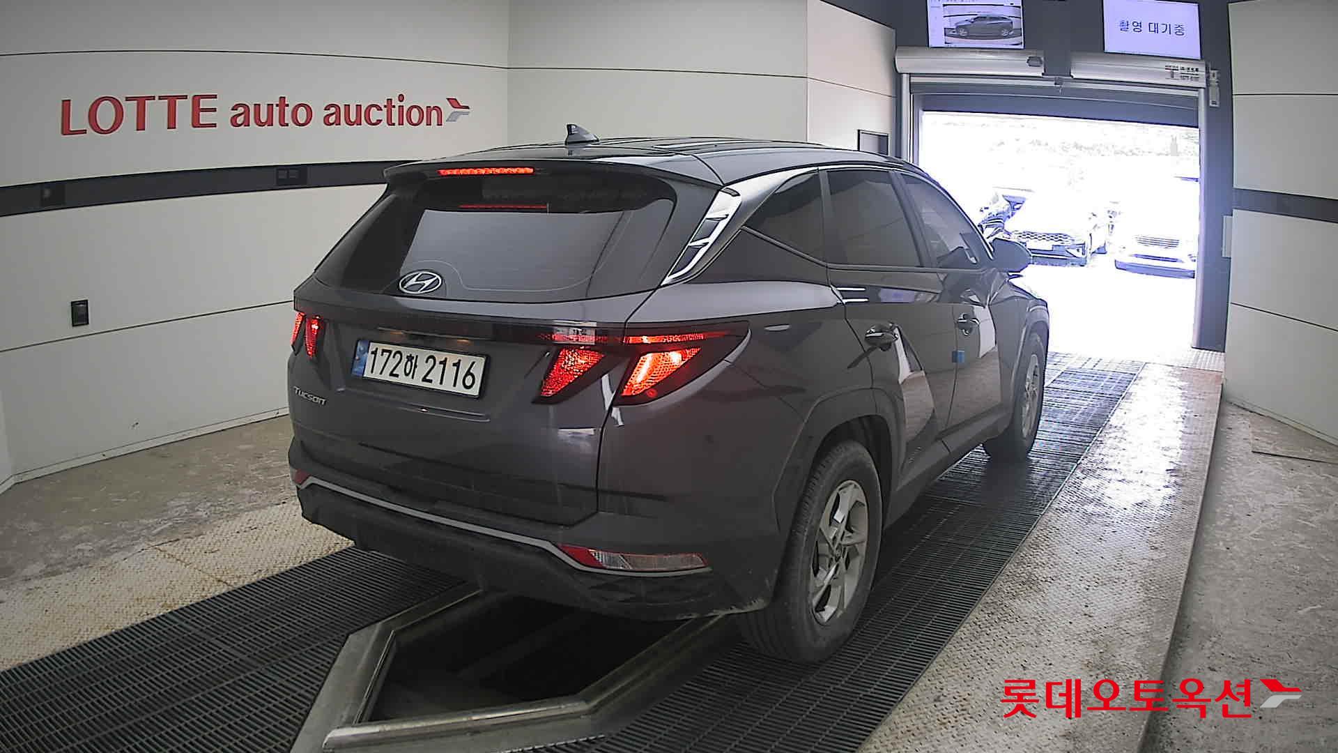 2022 - hyundai tucson
