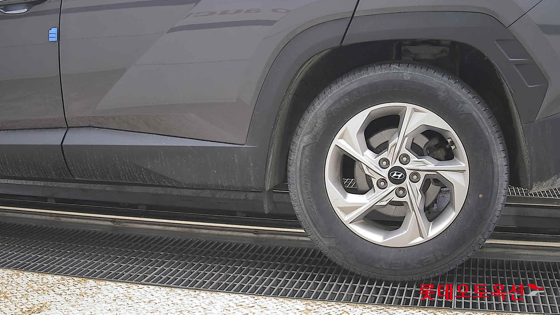 2022 - hyundai tucson
