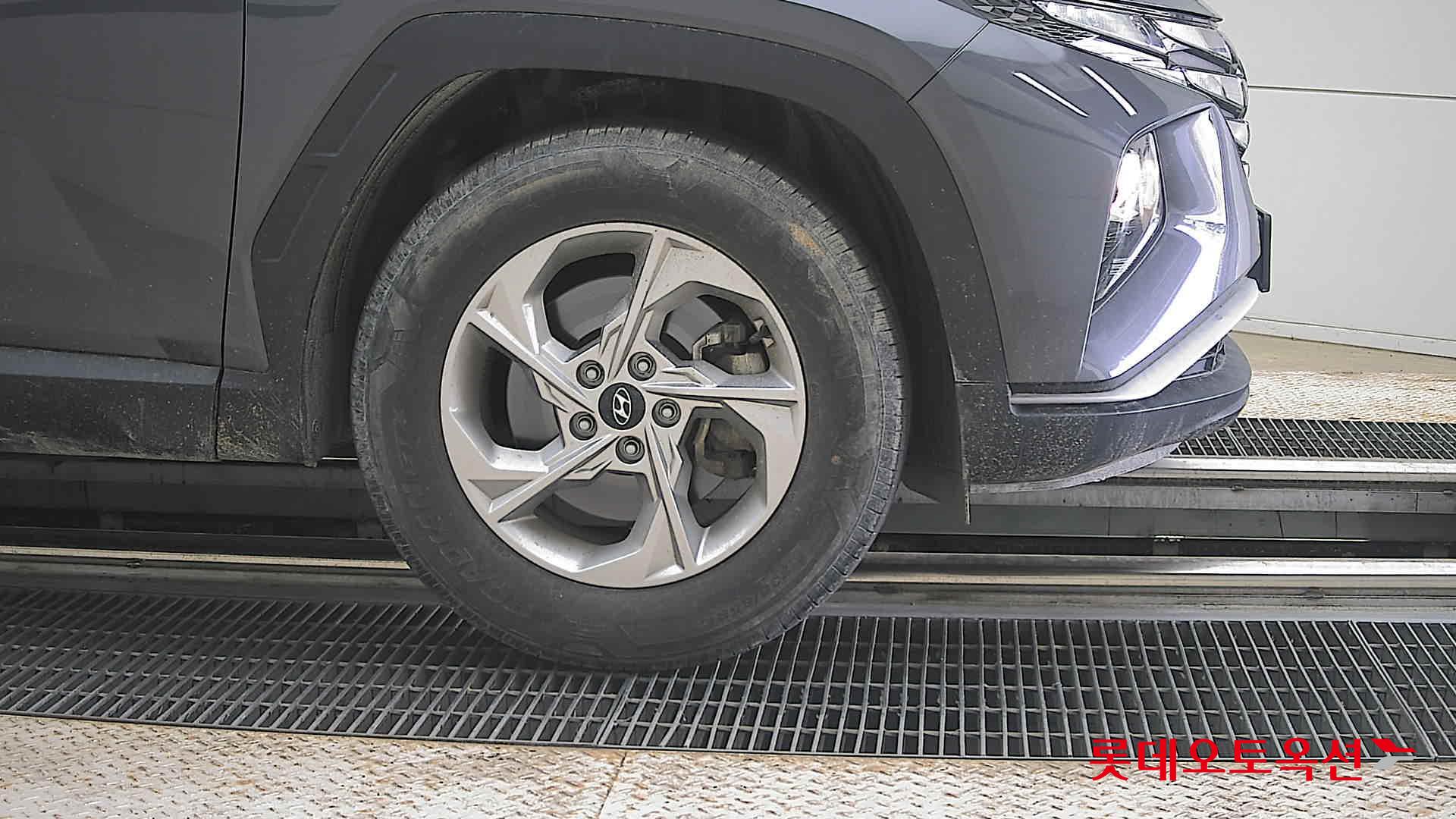 2022 - hyundai tucson