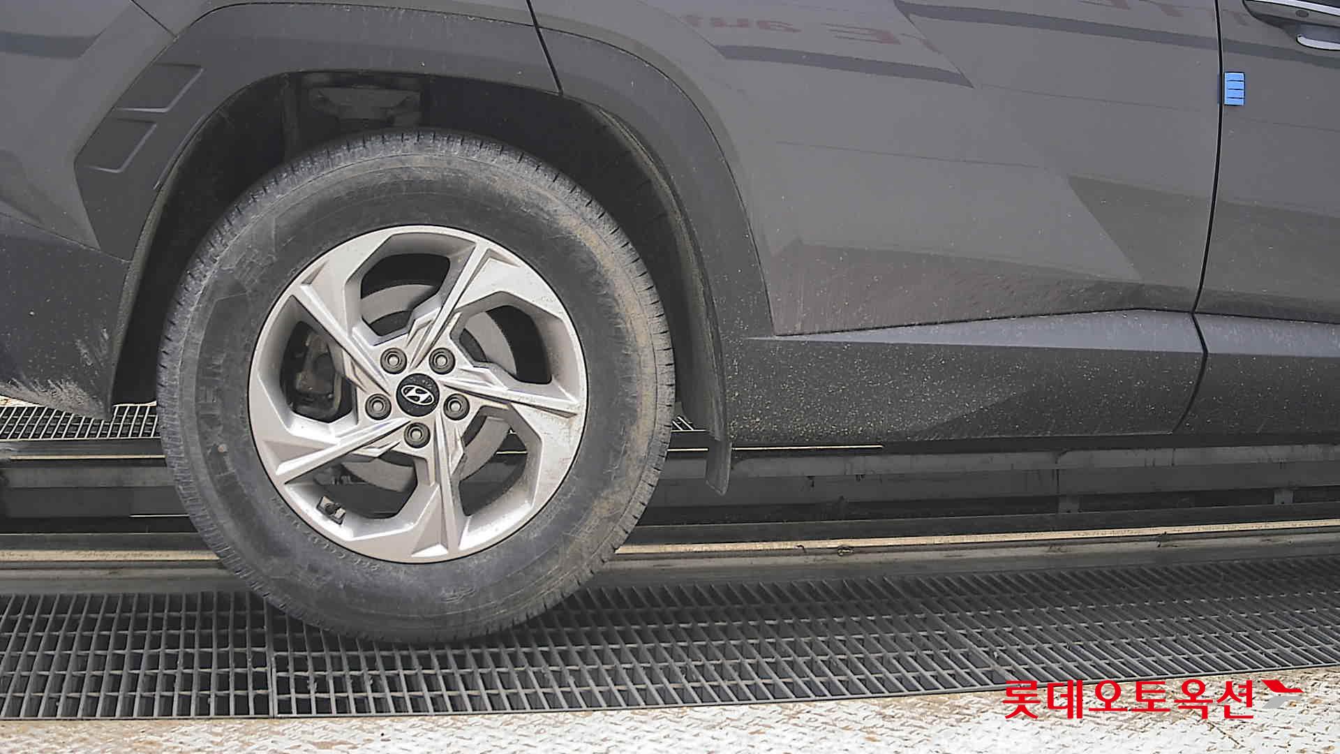 2022 - hyundai tucson