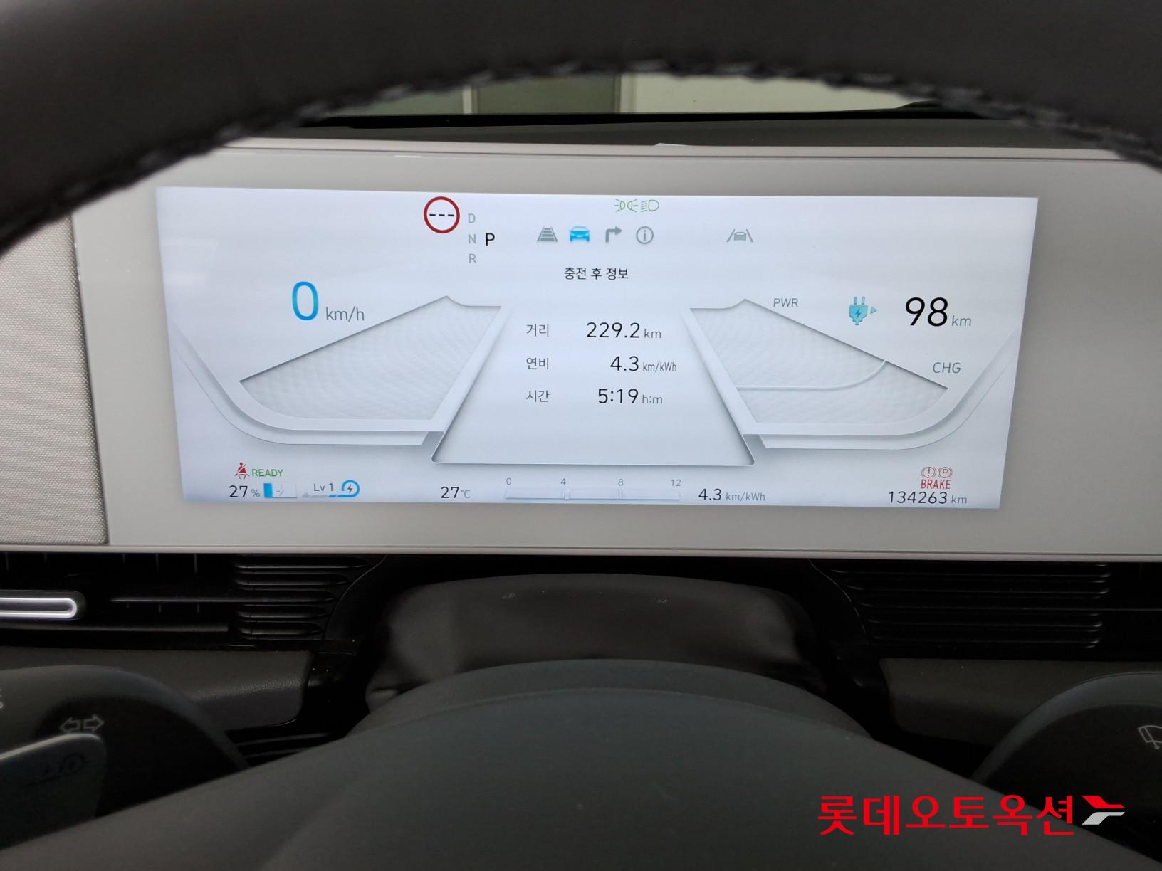 2023 - hyundai ioniq
