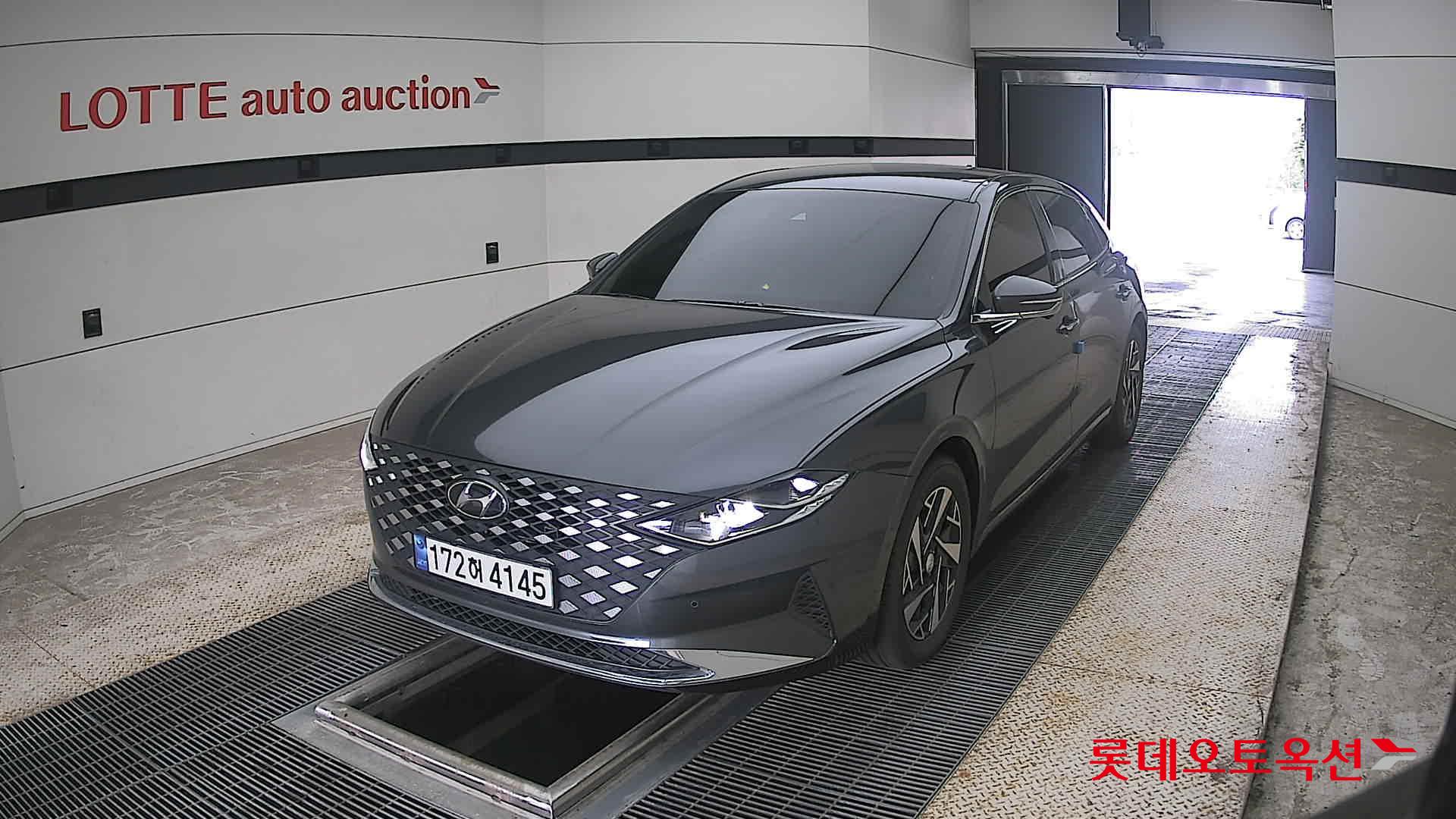 2023 - hyundai grandeur