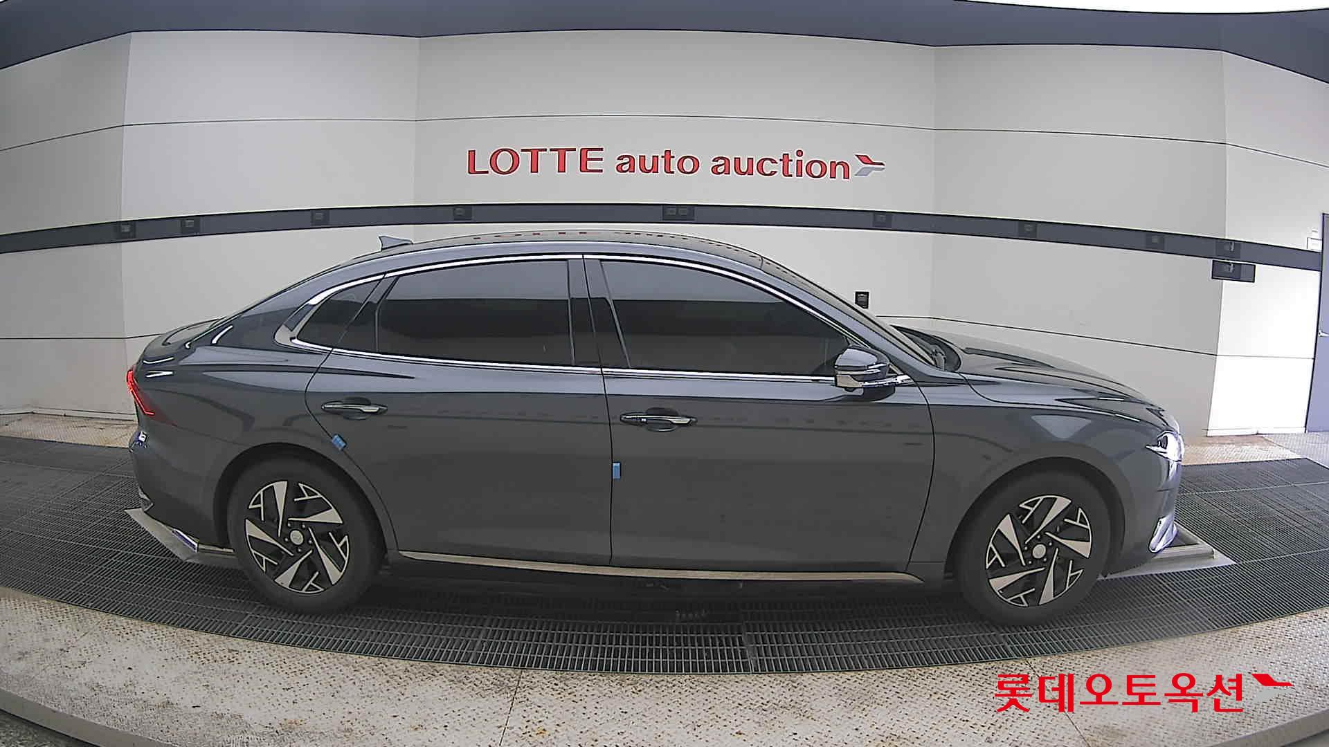 2023 - hyundai grandeur