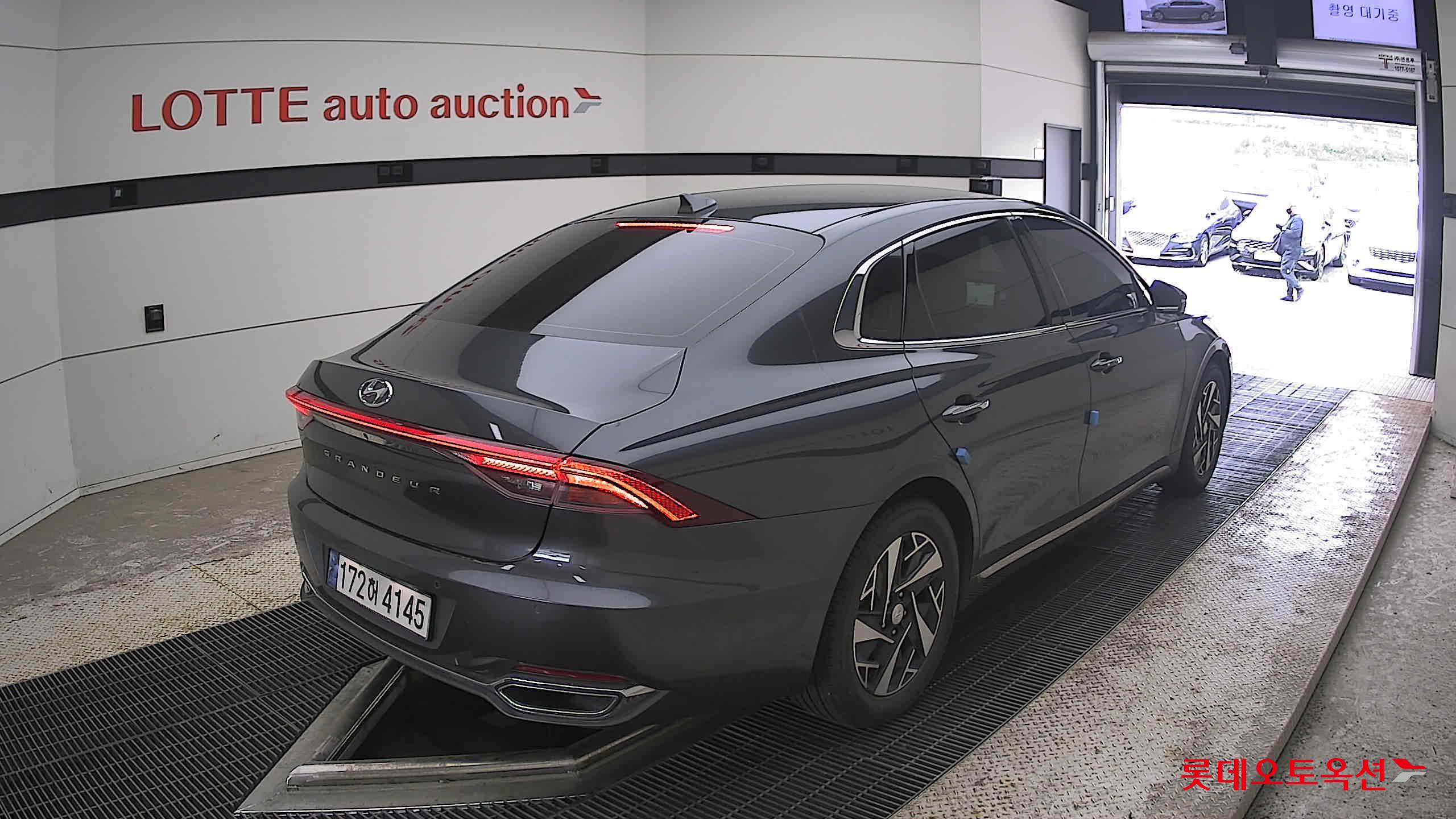 2023 - hyundai grandeur