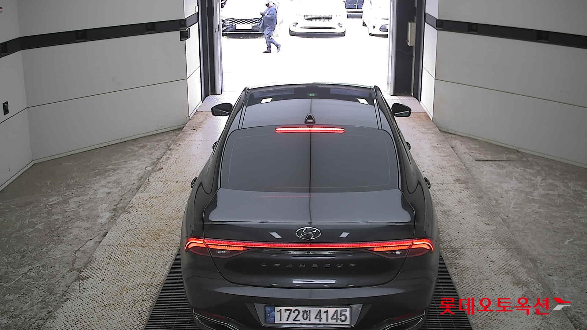 2023 - hyundai grandeur