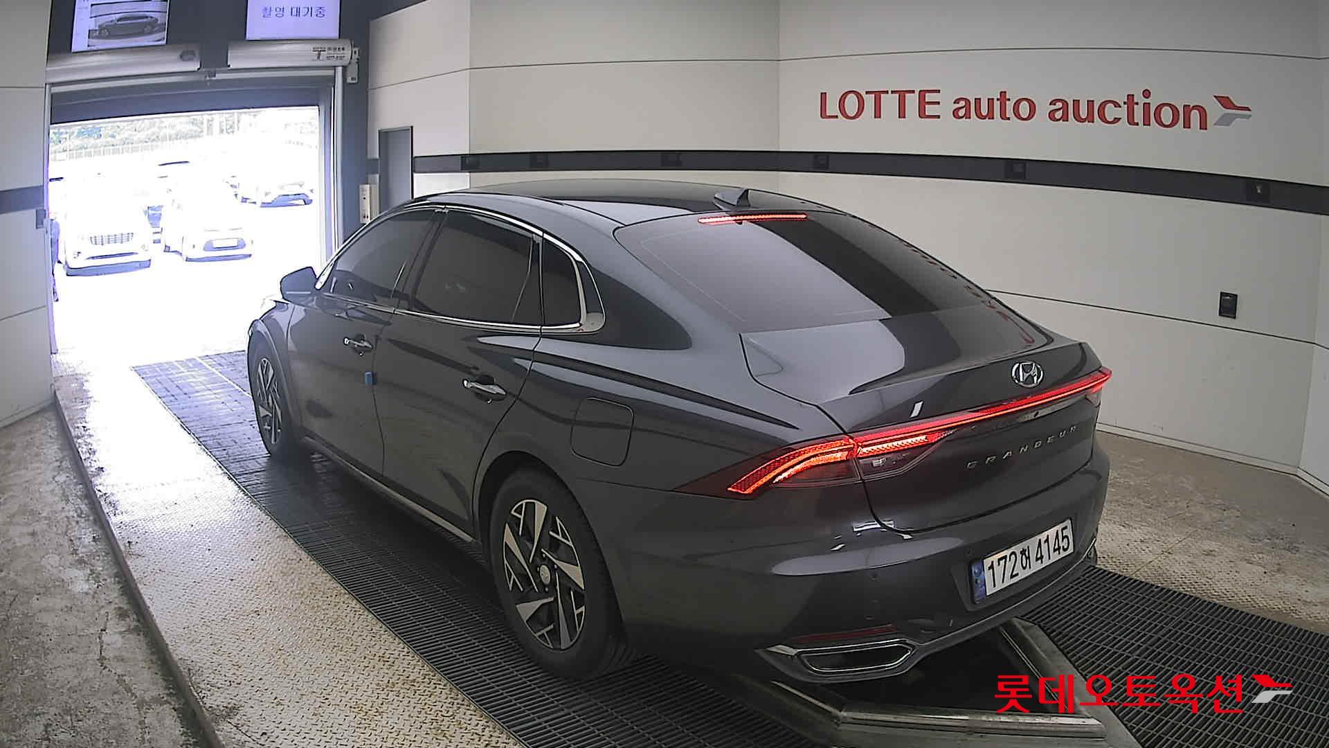 2023 - hyundai grandeur