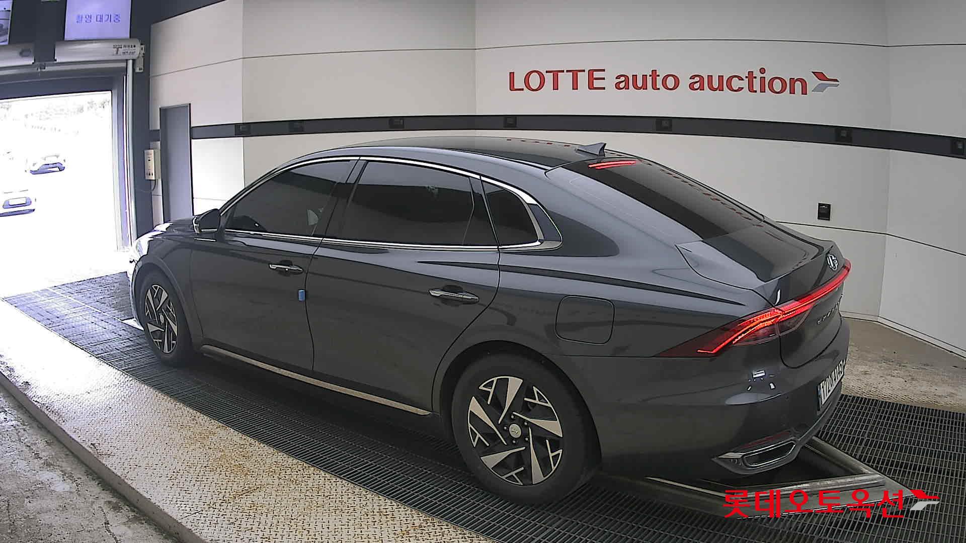 2023 - hyundai grandeur