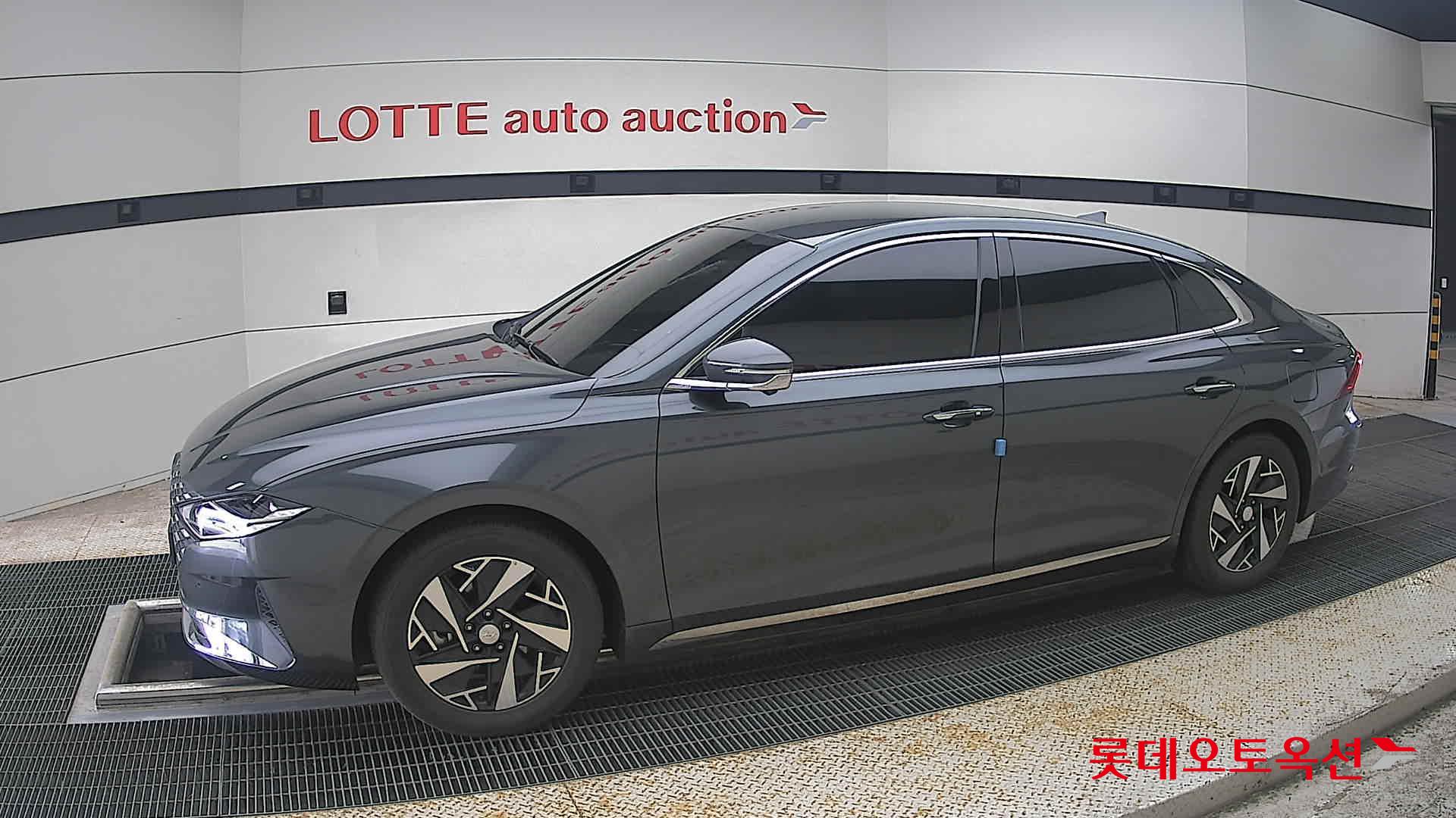 2023 - hyundai grandeur