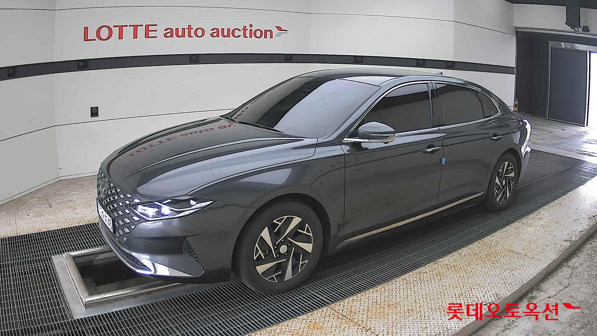2023 - hyundai grandeur