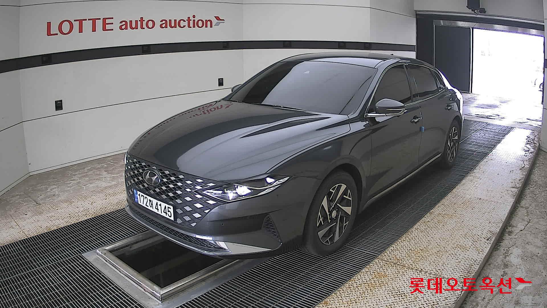 2023 - hyundai grandeur