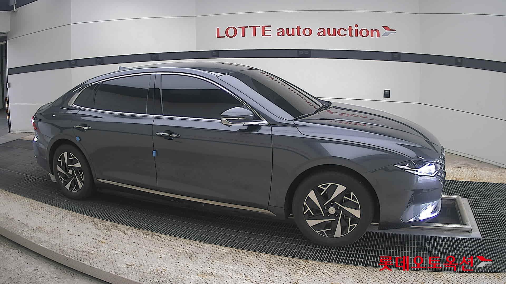 2023 - hyundai grandeur