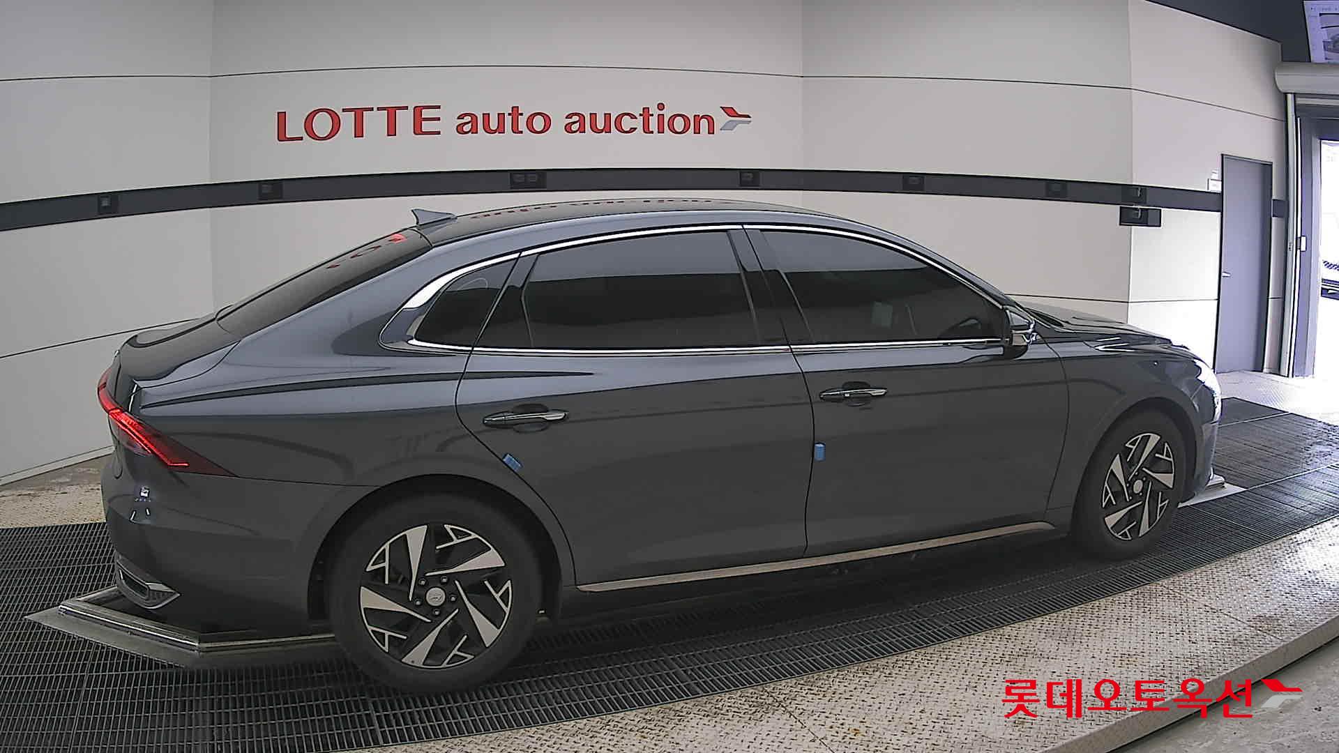 2023 - hyundai grandeur
