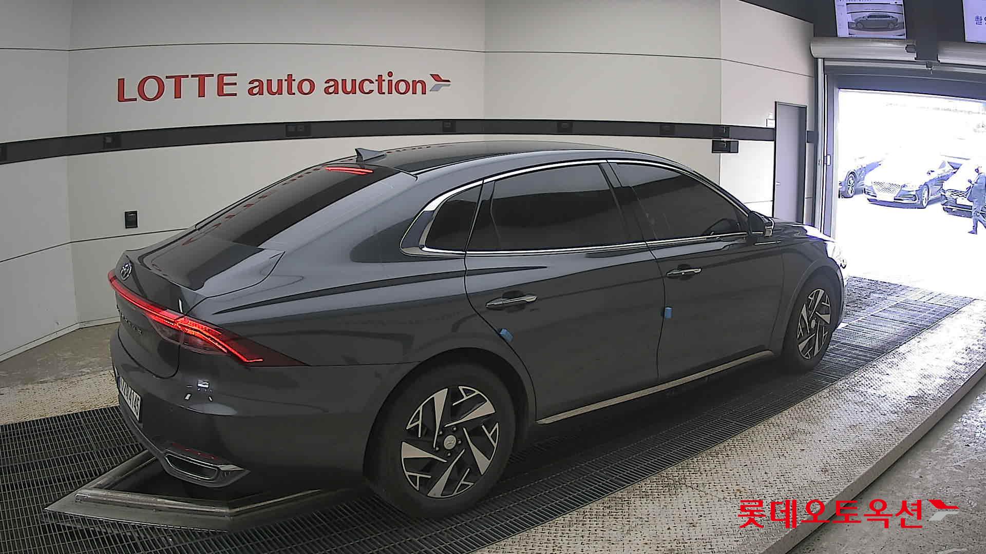 2023 - hyundai grandeur