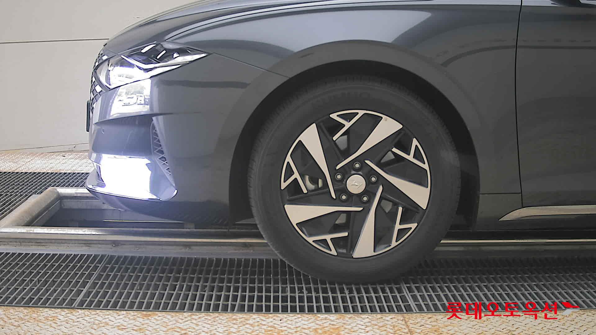 2023 - hyundai grandeur