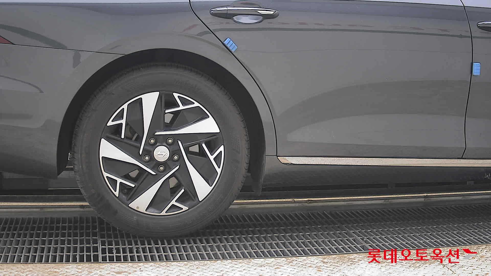 2023 - hyundai grandeur