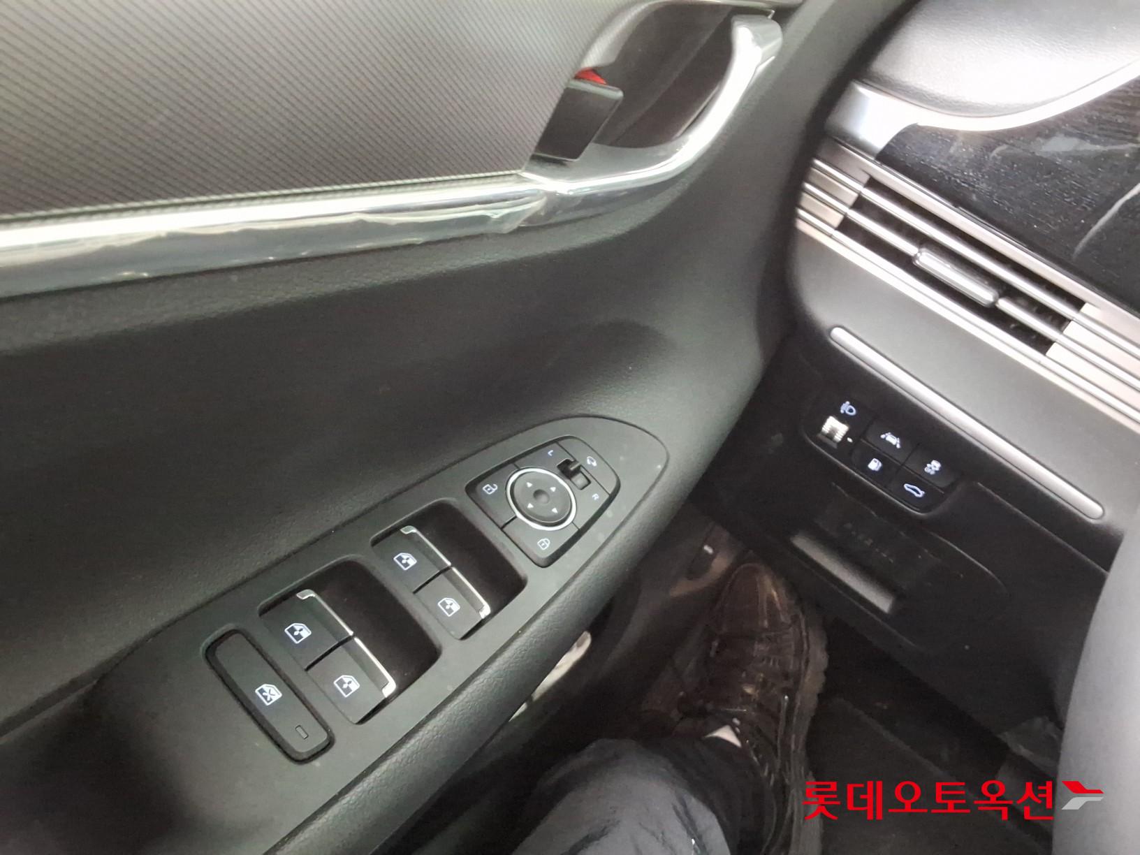 2023 - hyundai grandeur