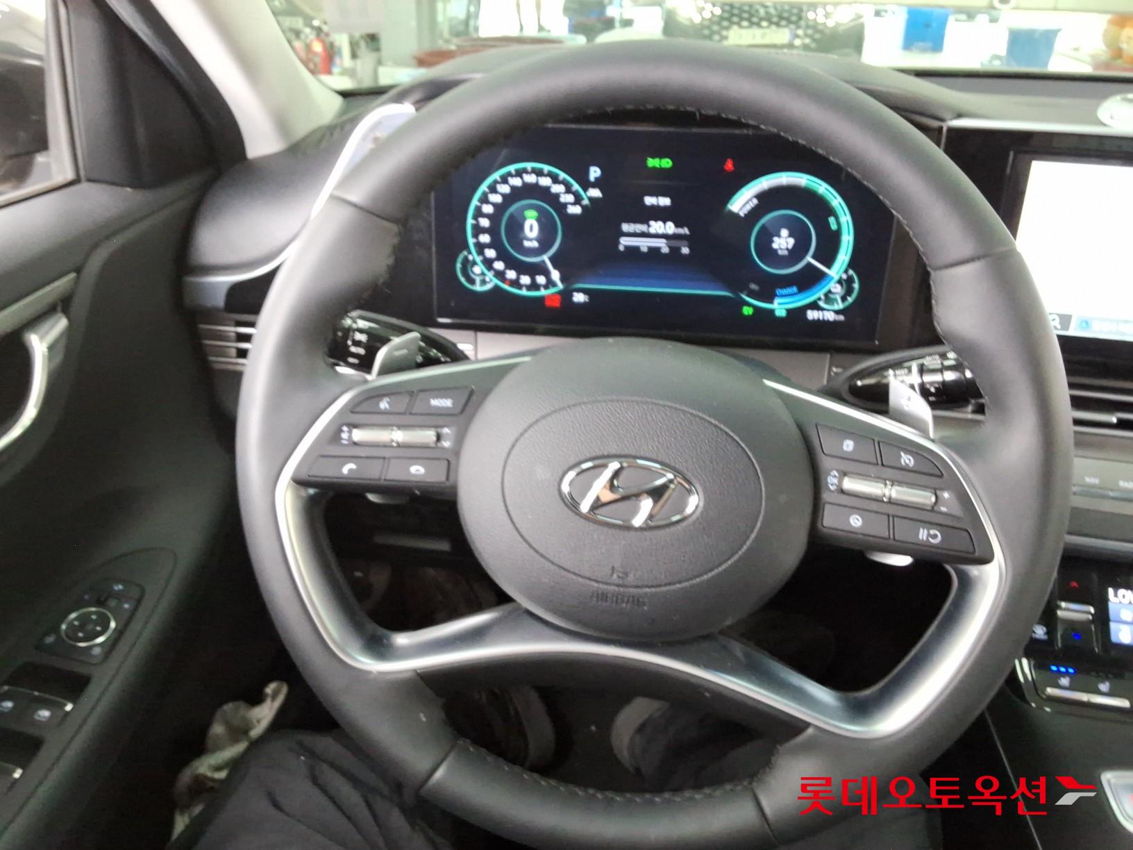 2023 - hyundai grandeur