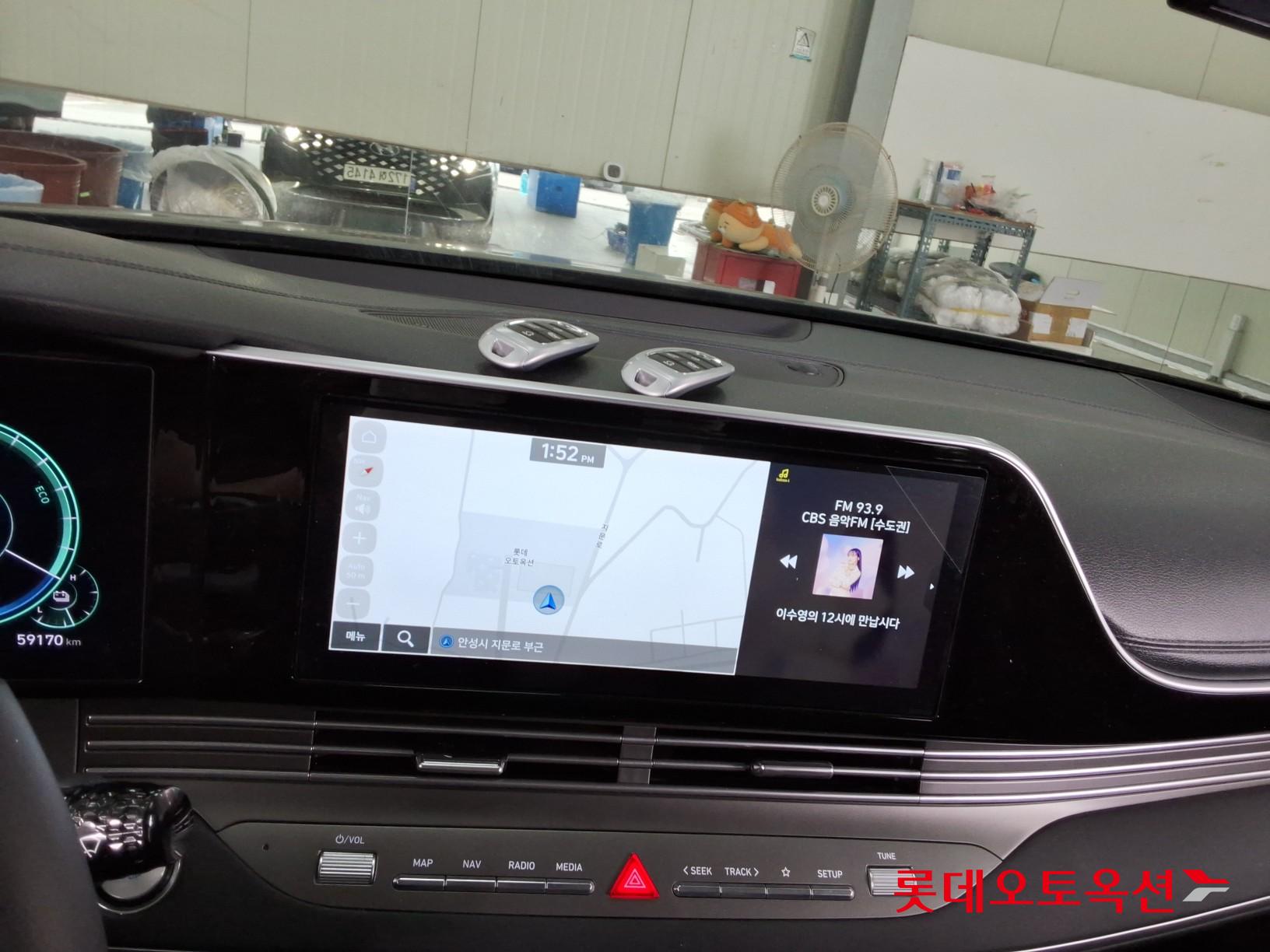 2023 - hyundai grandeur